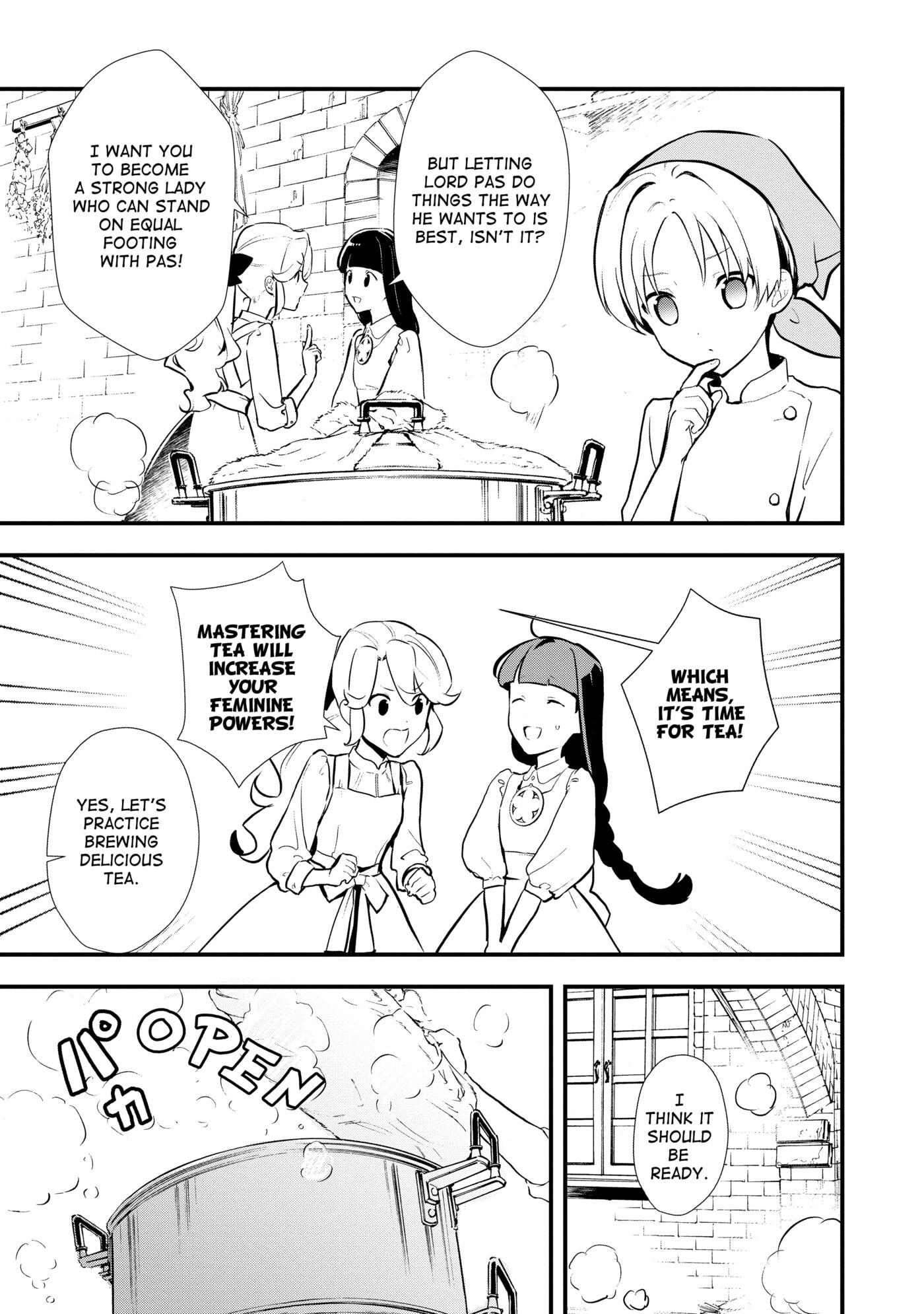 Okashina Tensei Chapter 34 page 27 - 