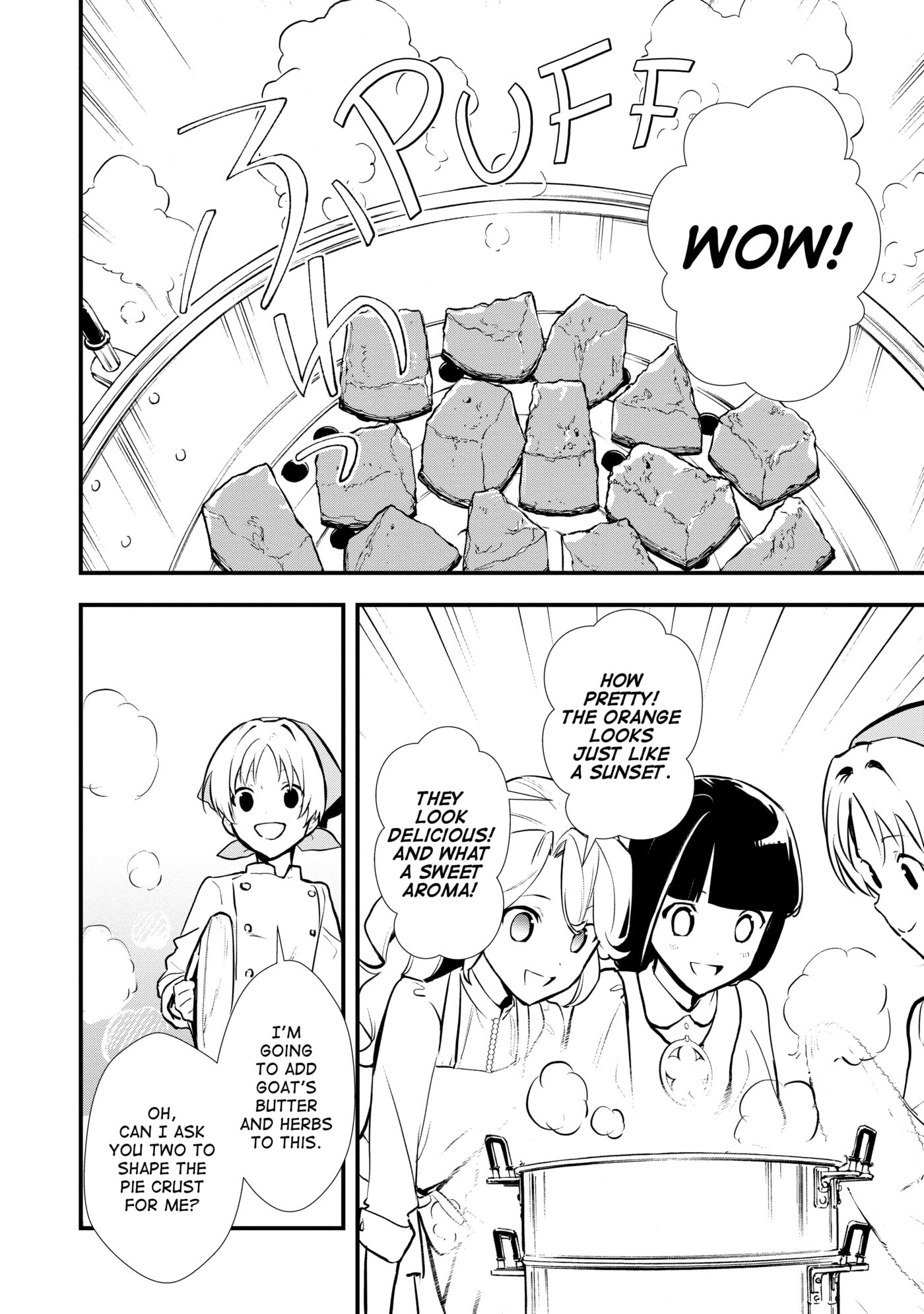 Okashina Tensei Chapter 34 page 28 - 