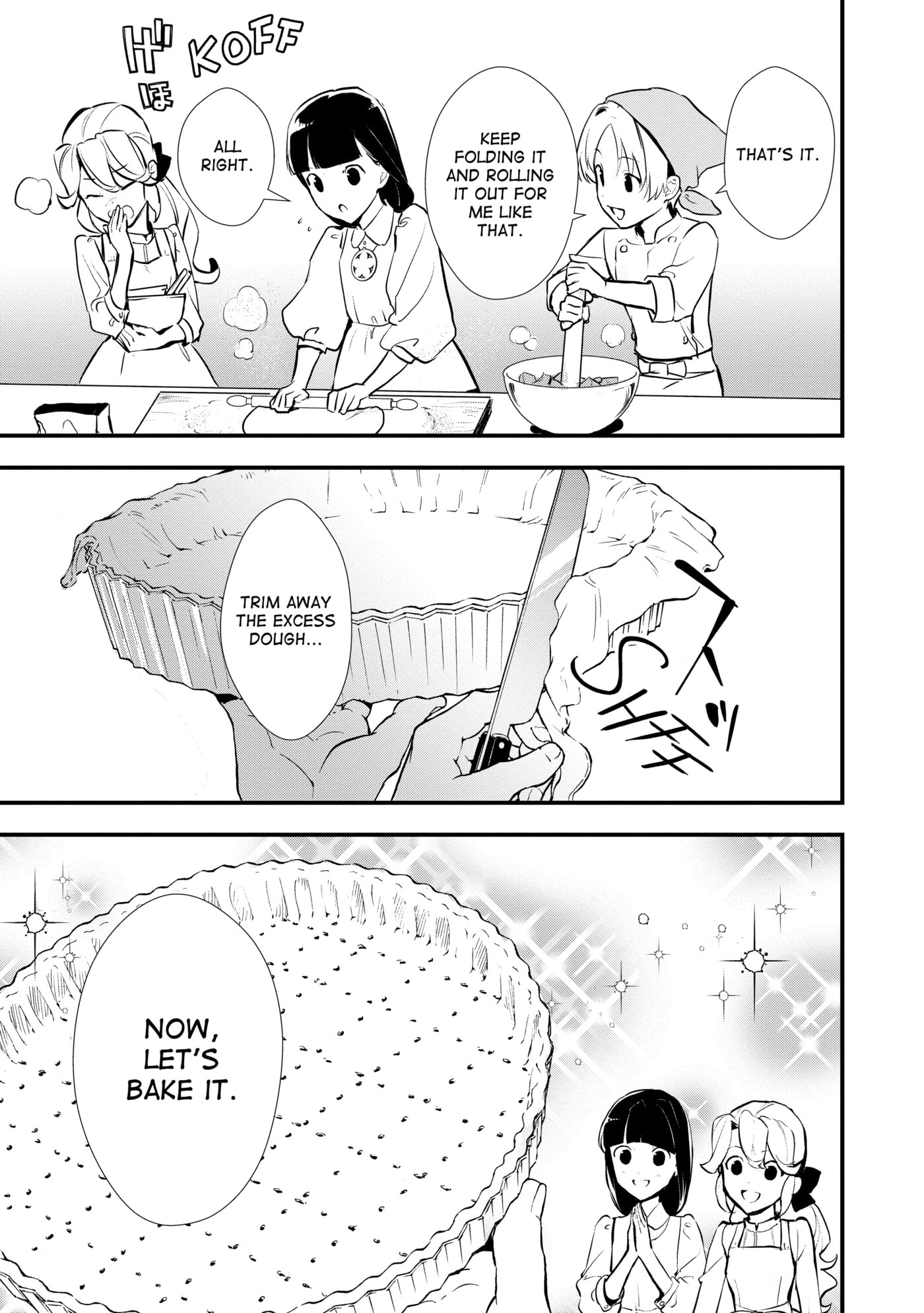 Okashina Tensei Chapter 34 page 29 - 