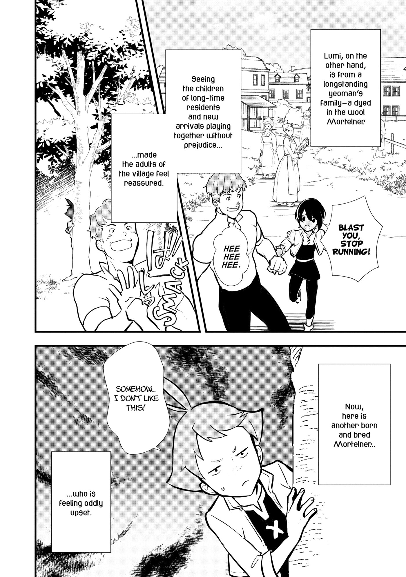 Okashina Tensei Chapter 34 page 4 - 