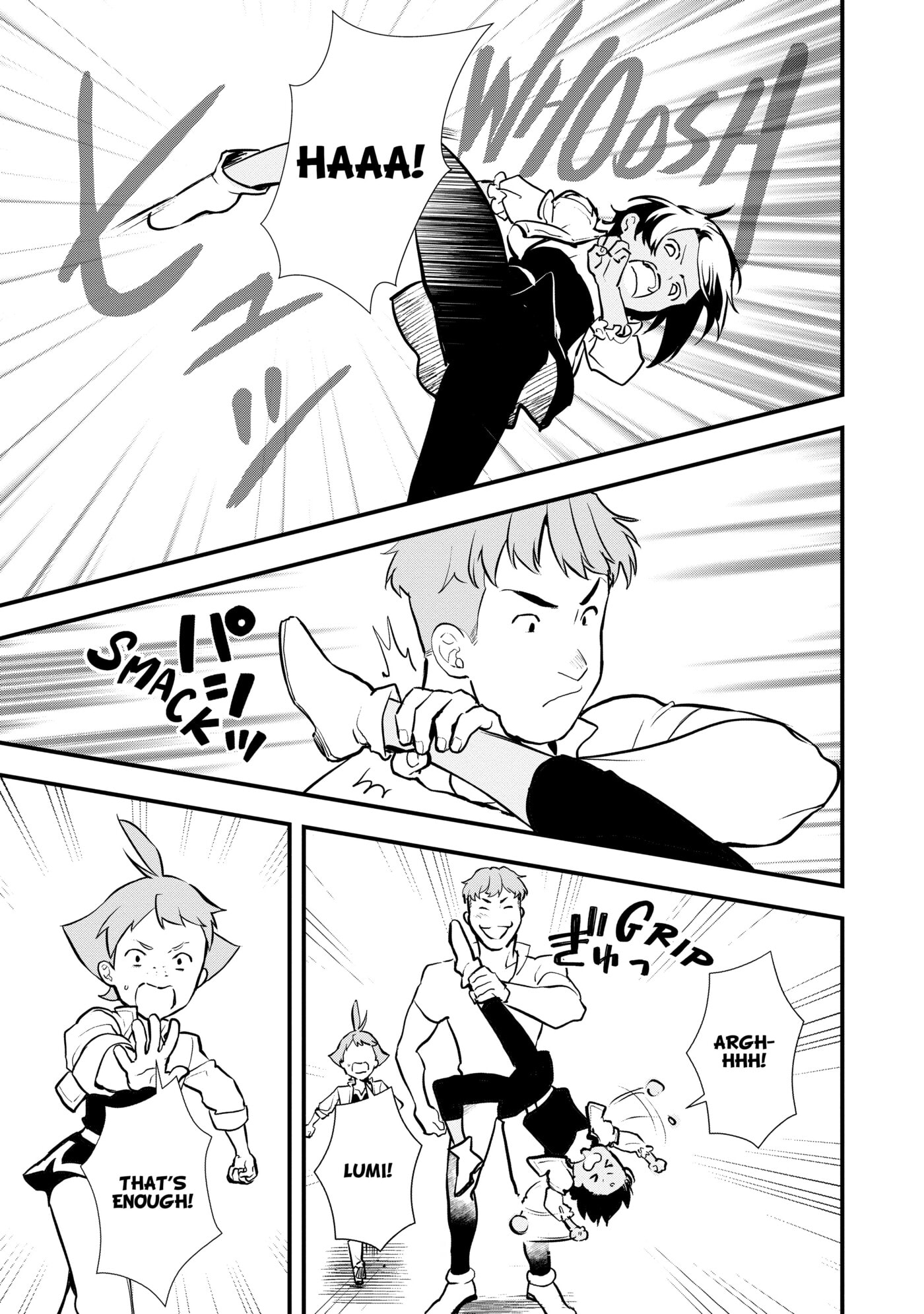 Okashina Tensei Chapter 34 page 5 - 