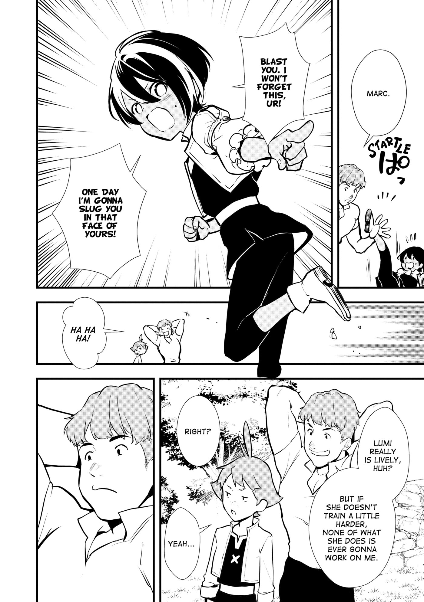 Okashina Tensei Chapter 34 page 6 - 