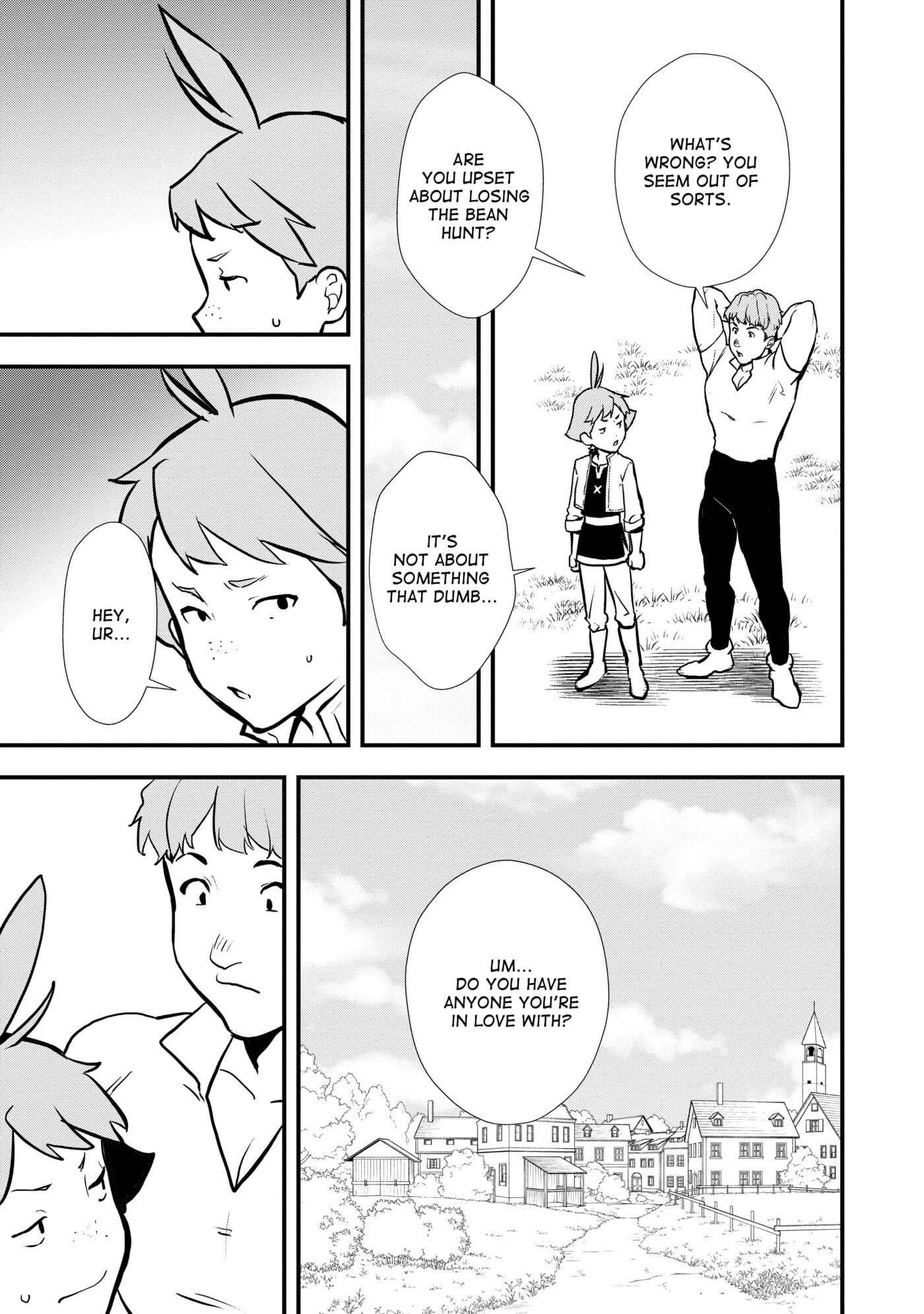 Okashina Tensei Chapter 34 page 7 - 