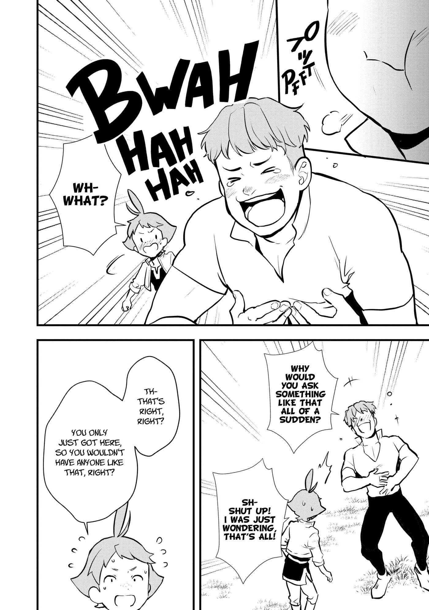 Okashina Tensei Chapter 34 page 8 - 