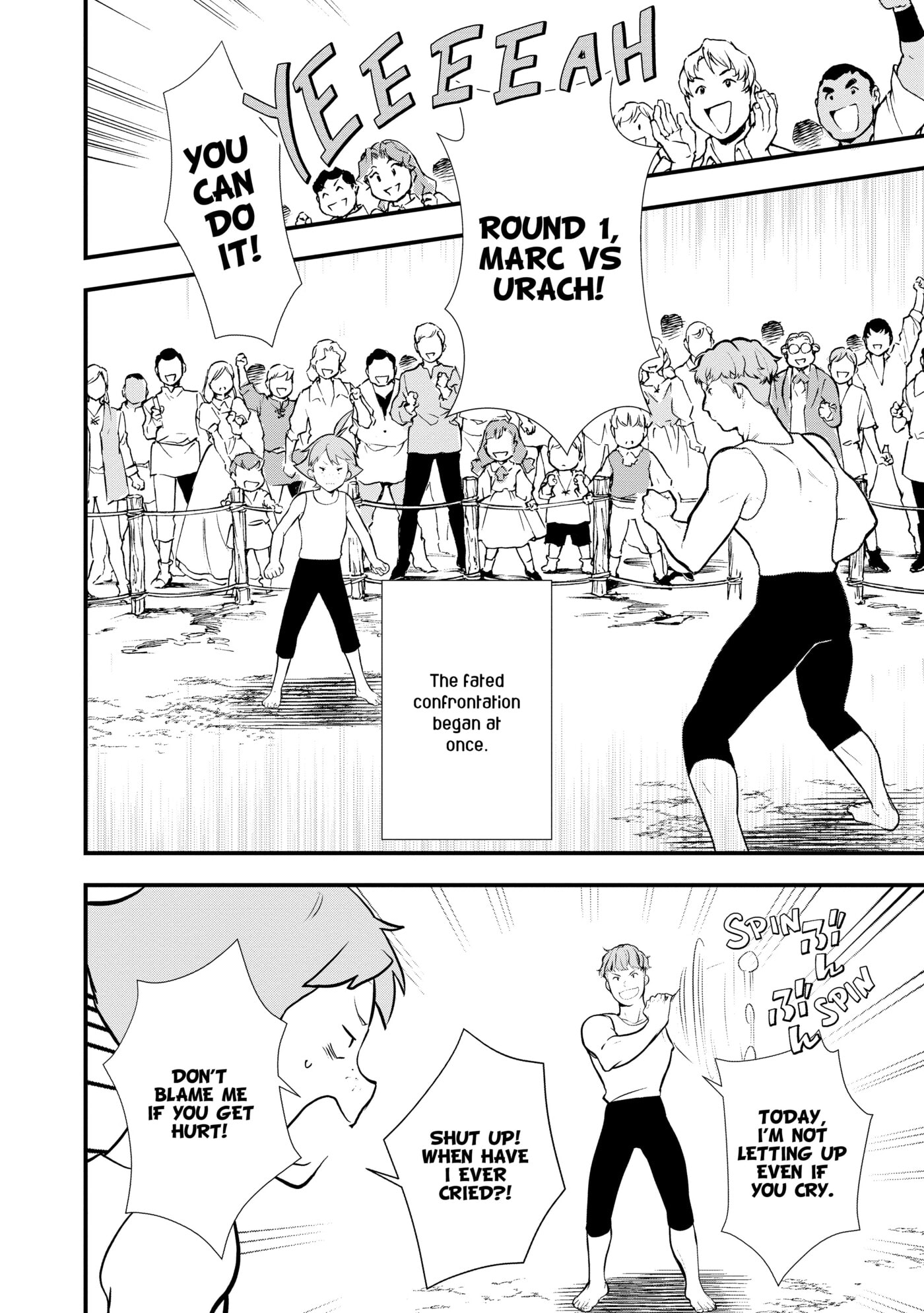 Okashina Tensei Chapter 35 page 11 - 