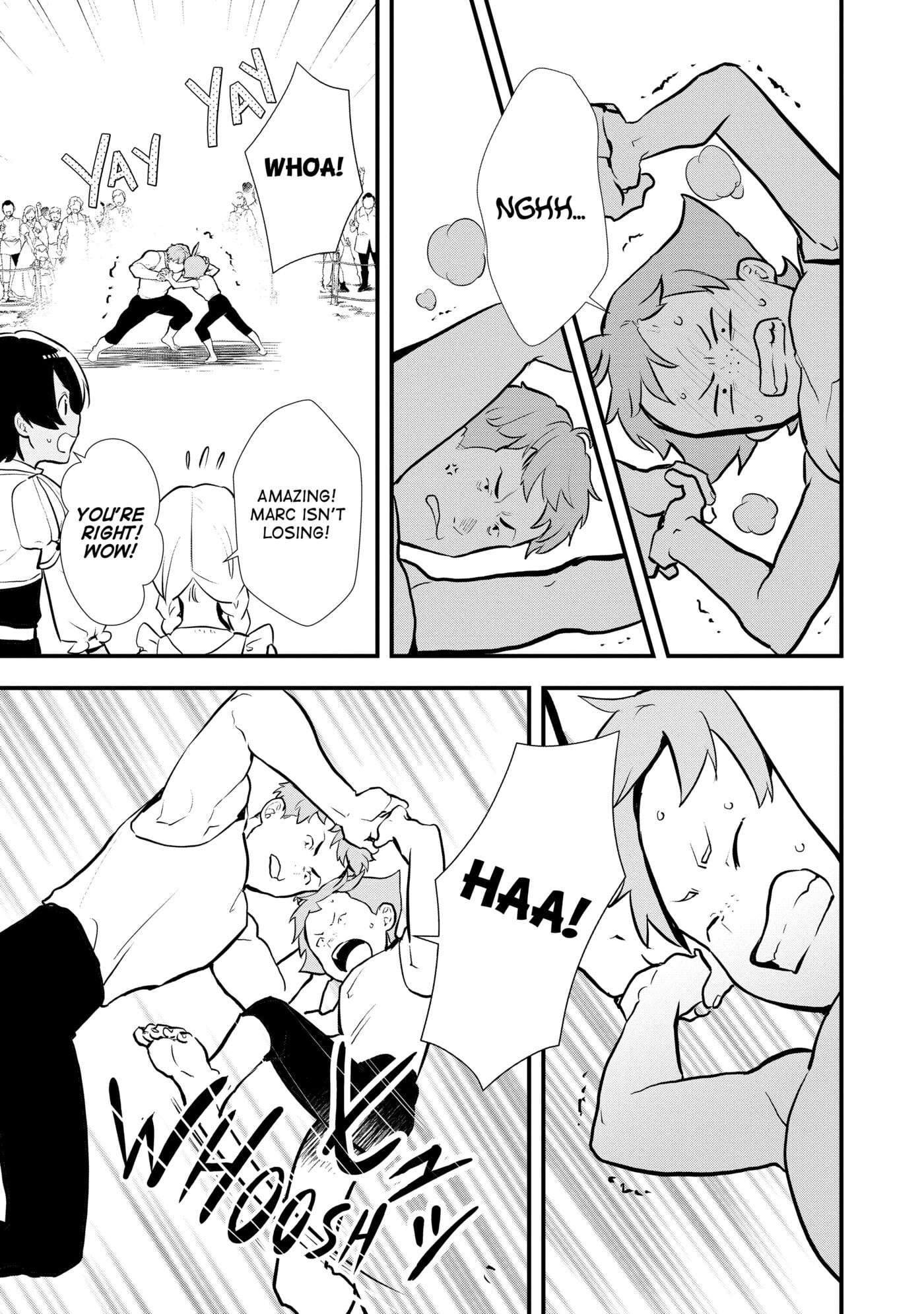 Okashina Tensei Chapter 35 page 14 - 