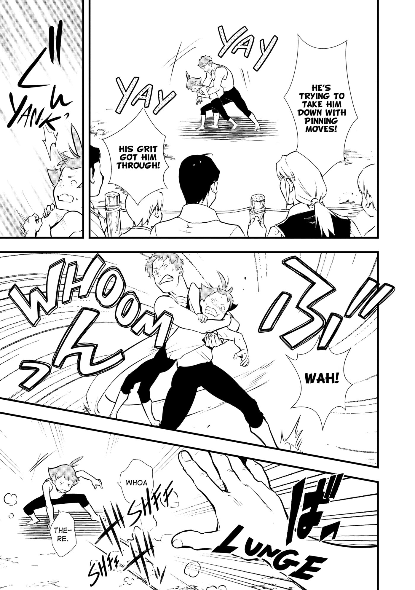 Okashina Tensei Chapter 35 page 18 - 