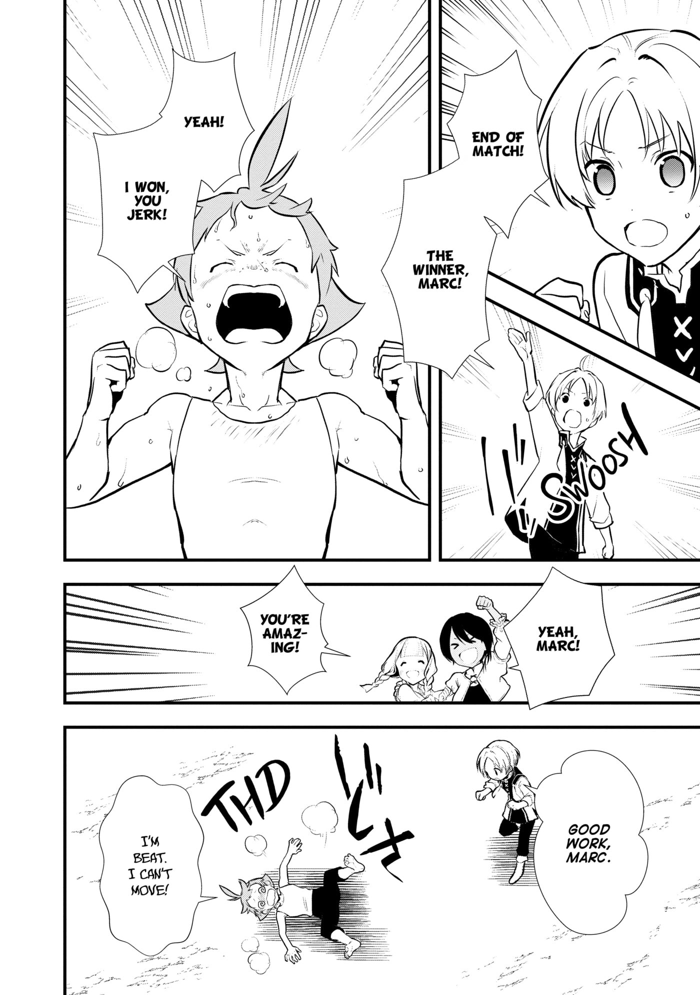 Okashina Tensei Chapter 35 page 23 - 