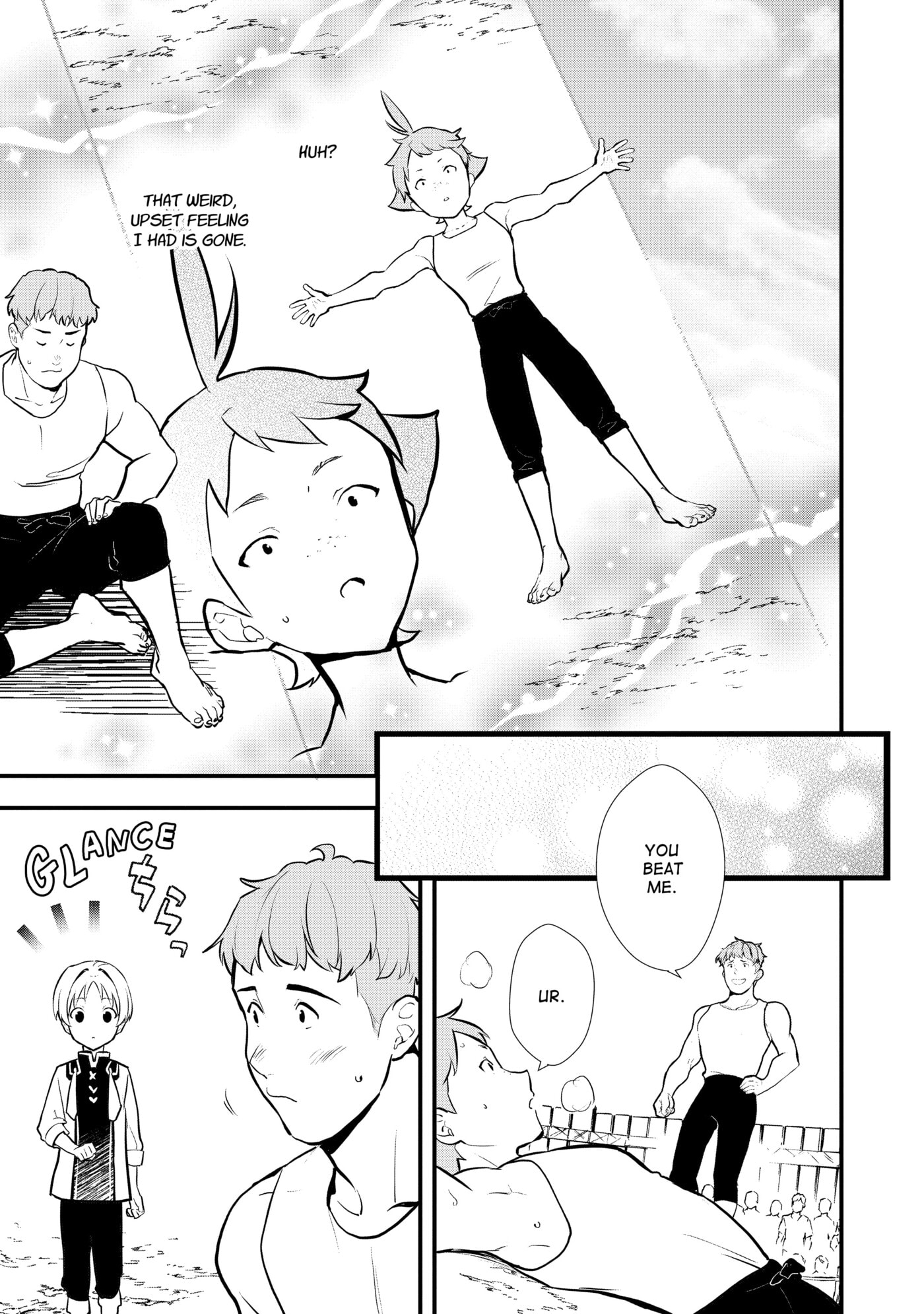 Okashina Tensei Chapter 35 page 24 - 