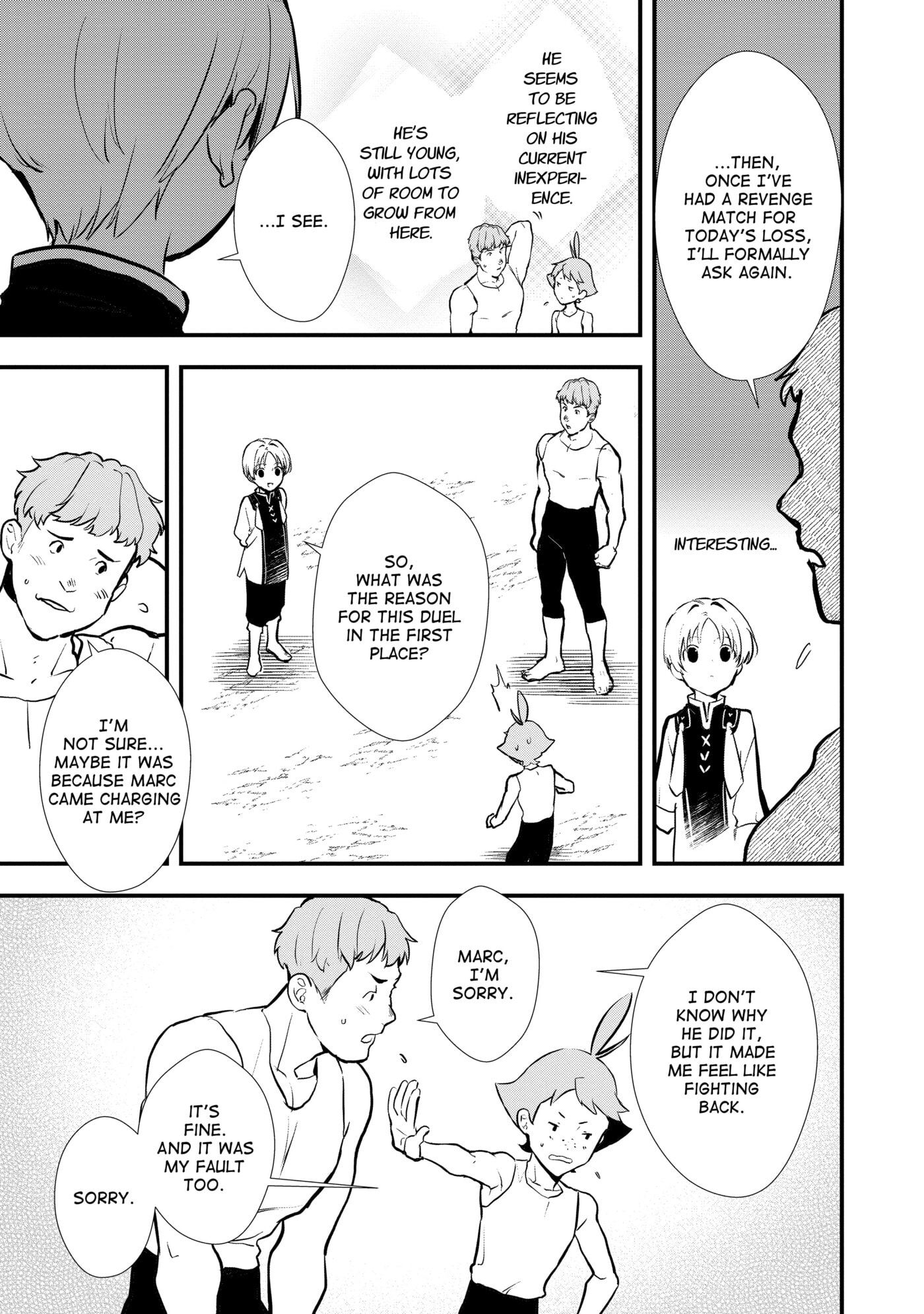Okashina Tensei Chapter 35 page 26 - 
