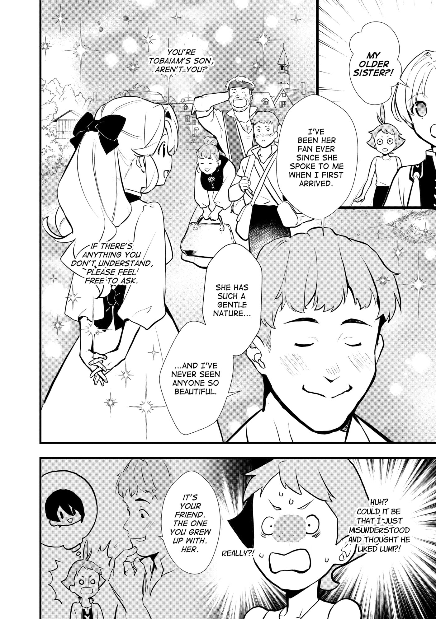 Okashina Tensei Chapter 35 page 29 - 
