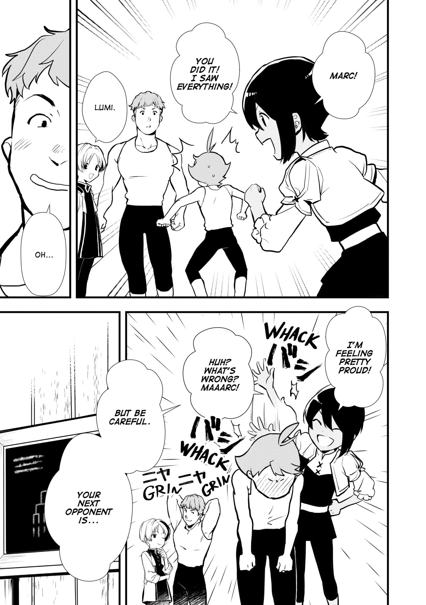 Okashina Tensei Chapter 35 page 30 - 