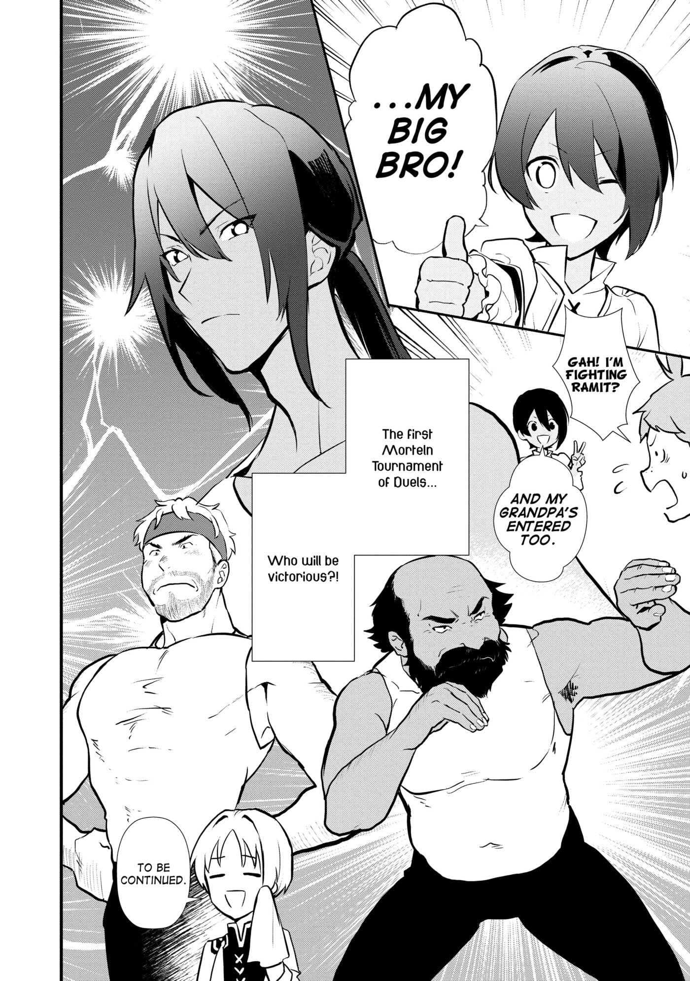 Okashina Tensei Chapter 35 page 31 - 