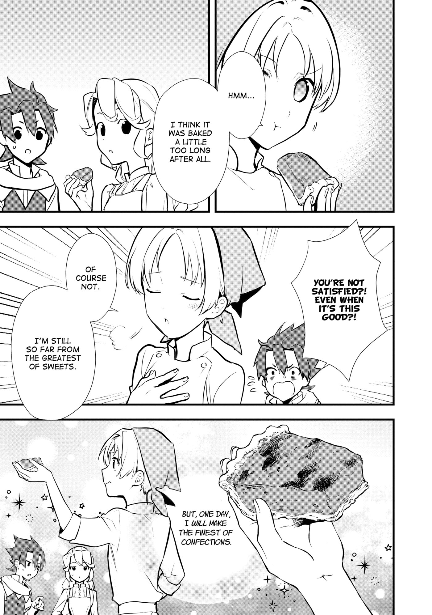Okashina Tensei Chapter 35 page 7 - 