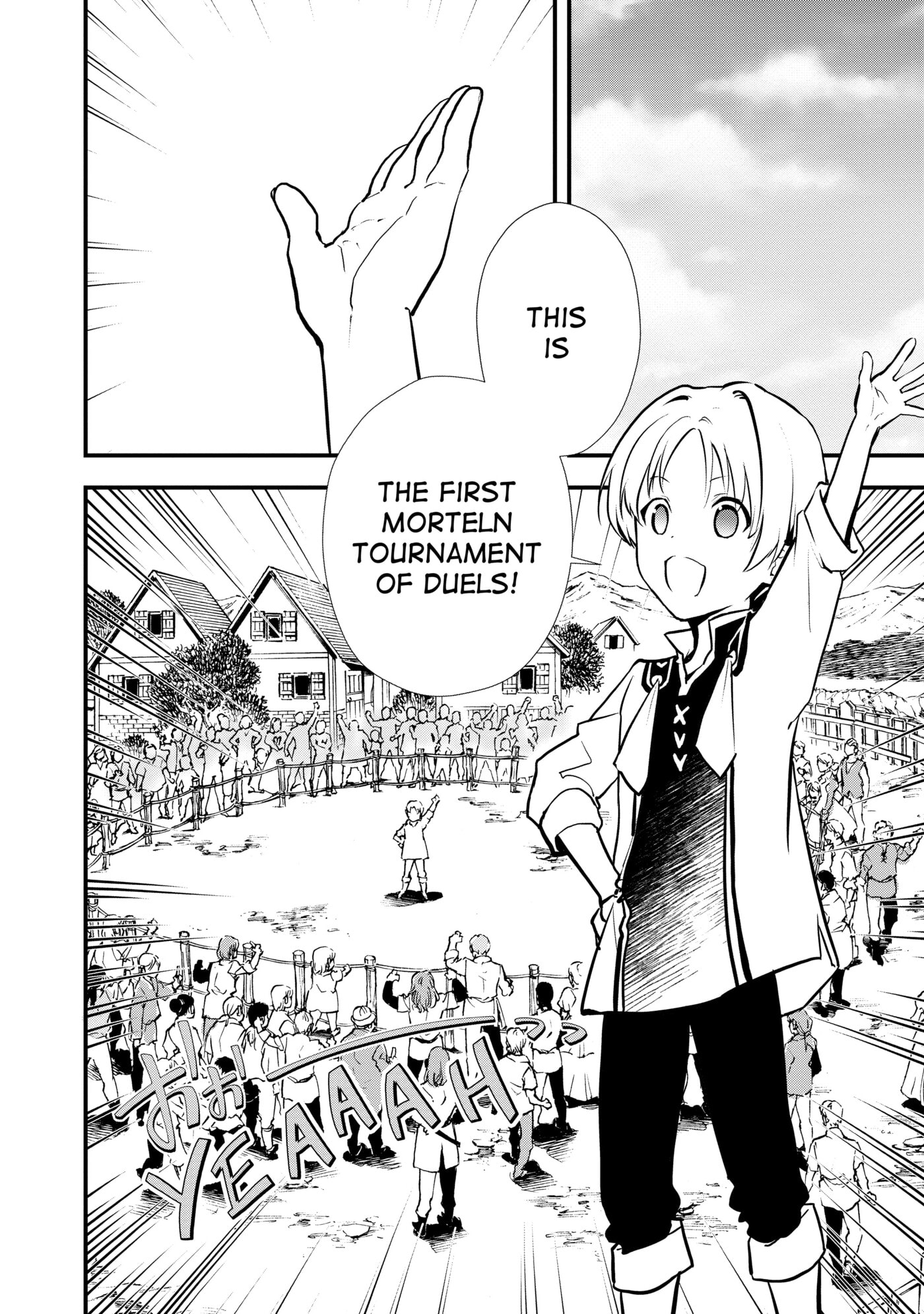 Okashina Tensei Chapter 35 page 8 - 
