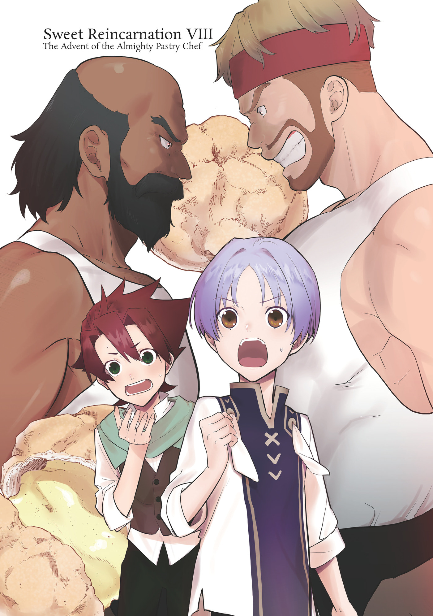 Okashina Tensei Chapter 36 page 2 - 