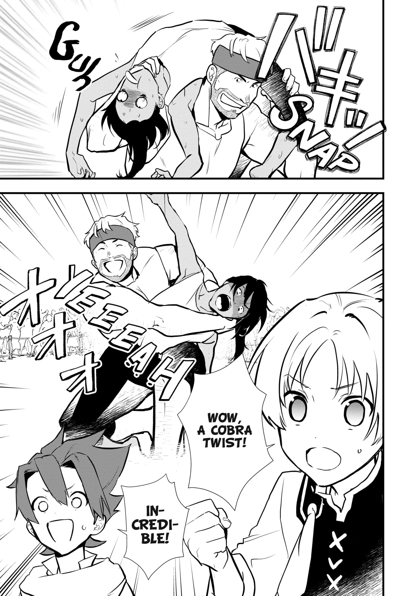 Okashina Tensei Chapter 36 page 14 - 