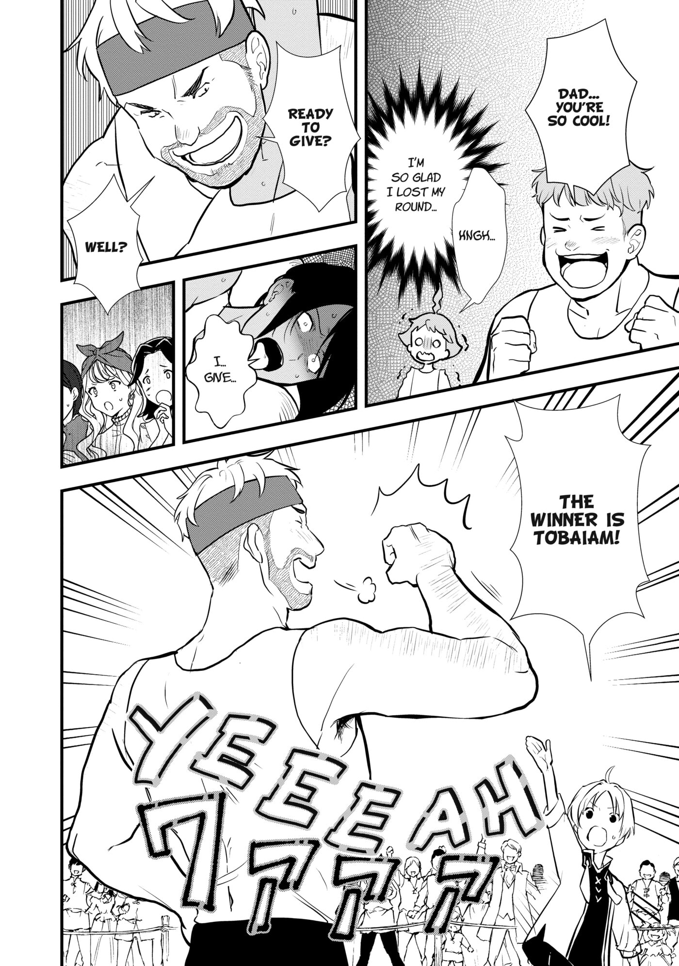 Okashina Tensei Chapter 36 page 15 - 