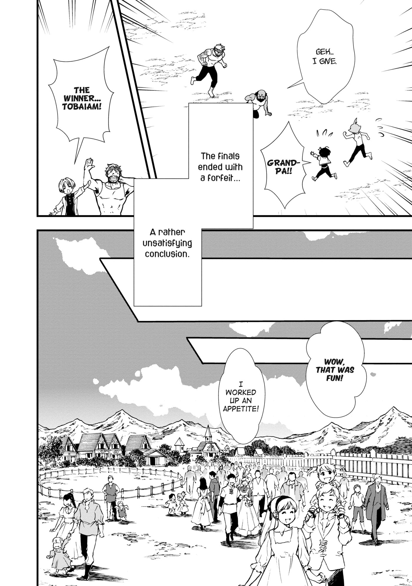 Okashina Tensei Chapter 36 page 23 - 