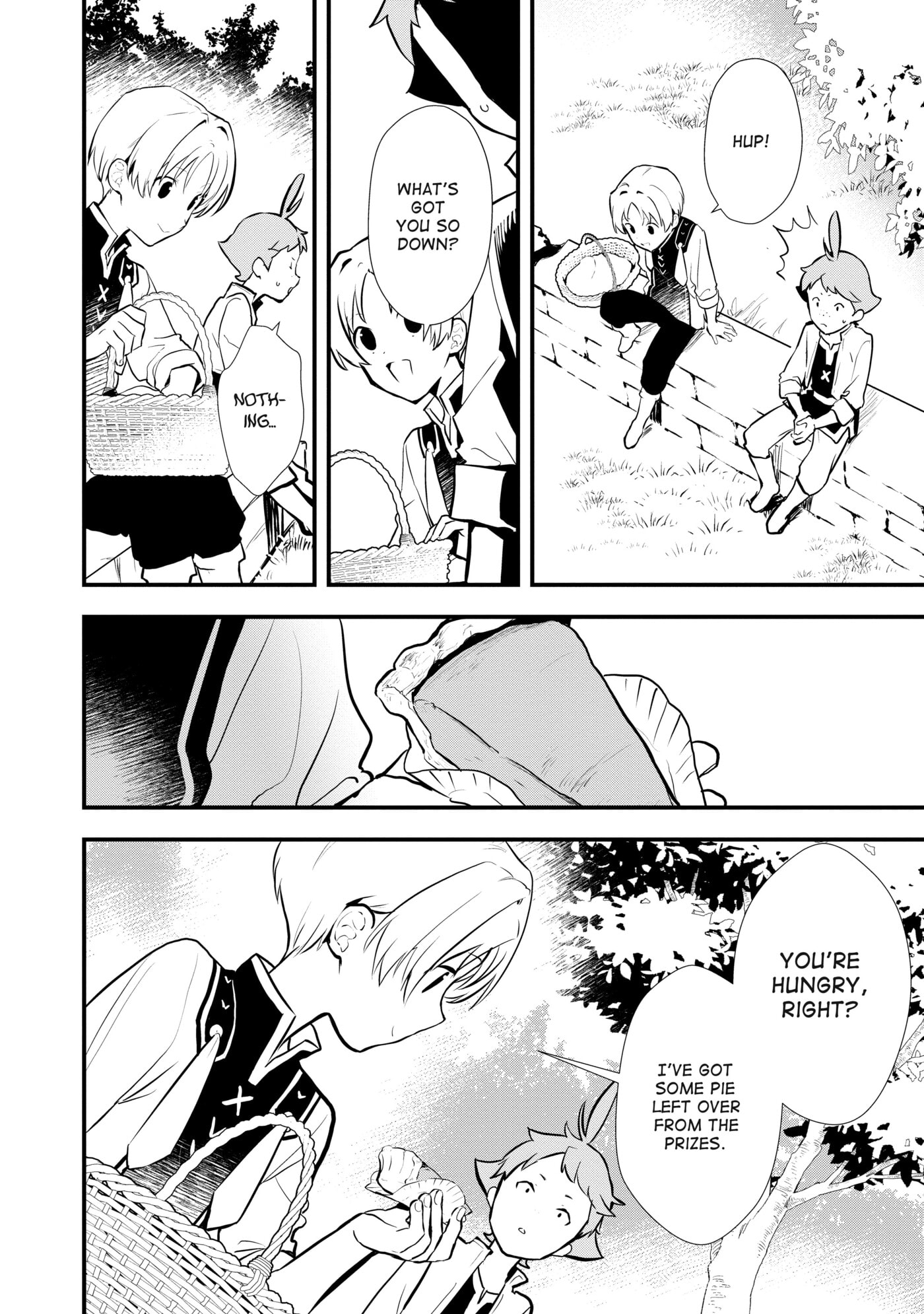 Okashina Tensei Chapter 36 page 25 - 