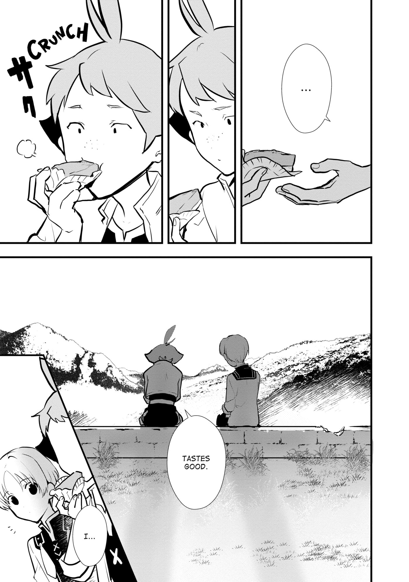 Okashina Tensei Chapter 36 page 26 - 