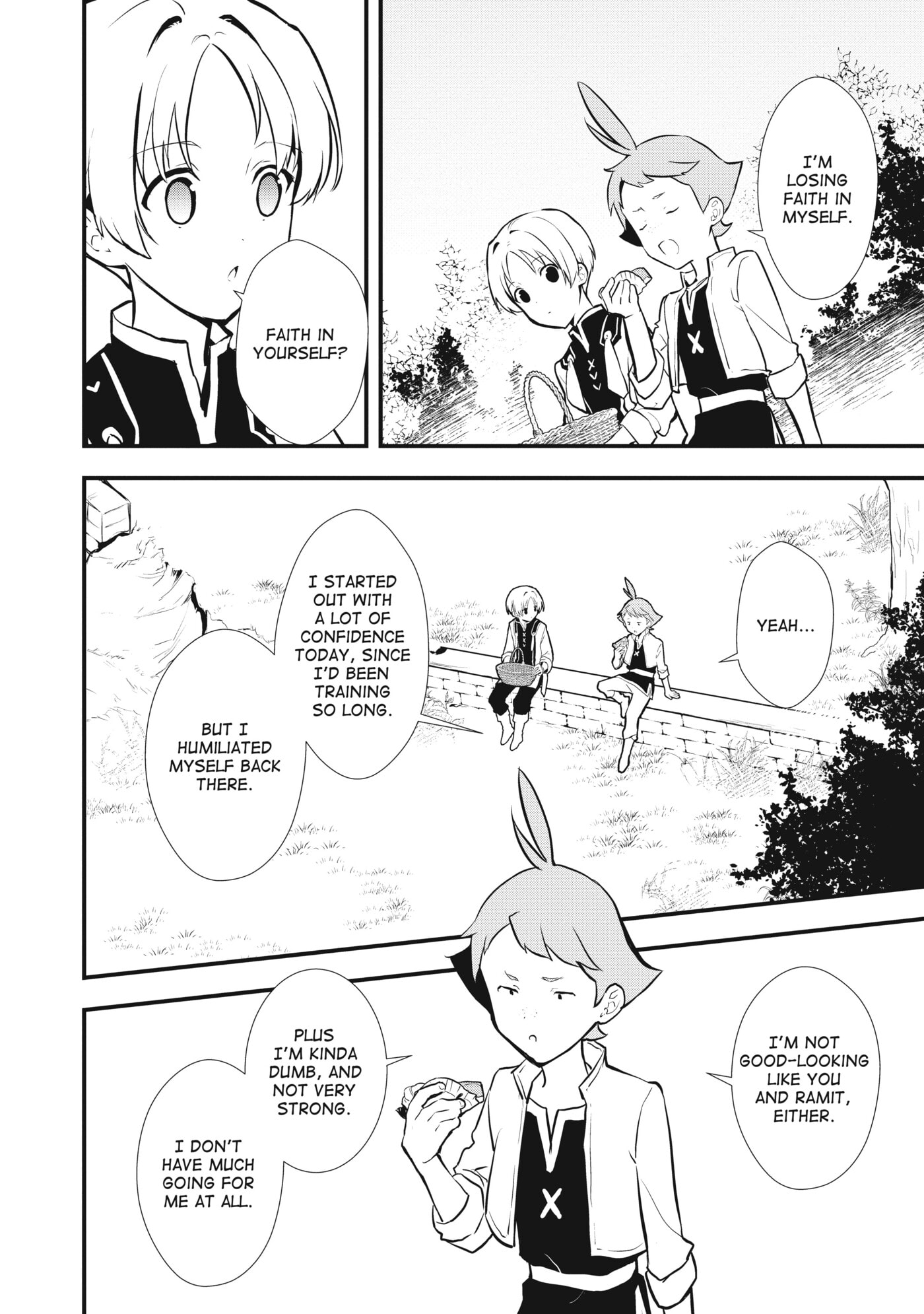 Okashina Tensei Chapter 36 page 27 - 