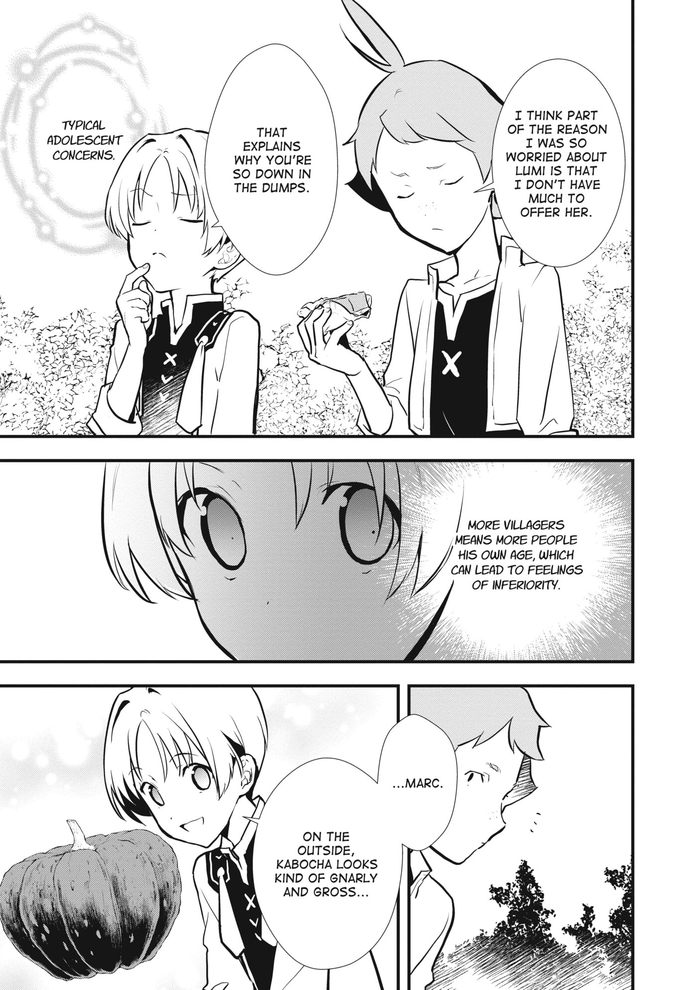 Okashina Tensei Chapter 36 page 28 - 