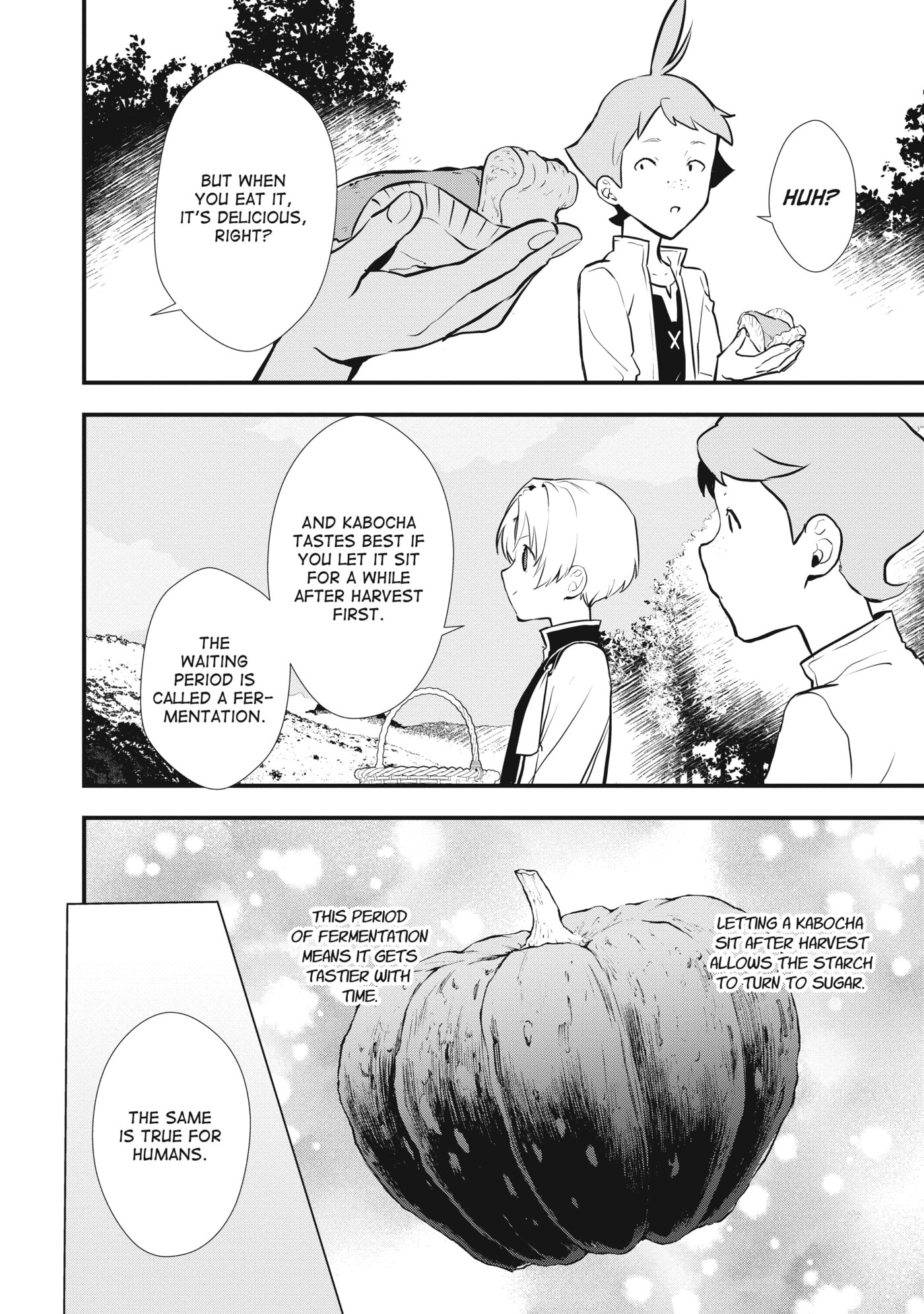 Okashina Tensei Chapter 36 page 29 - 