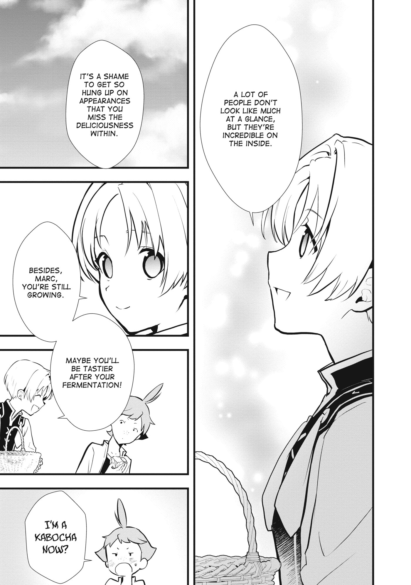 Okashina Tensei Chapter 36 page 30 - 