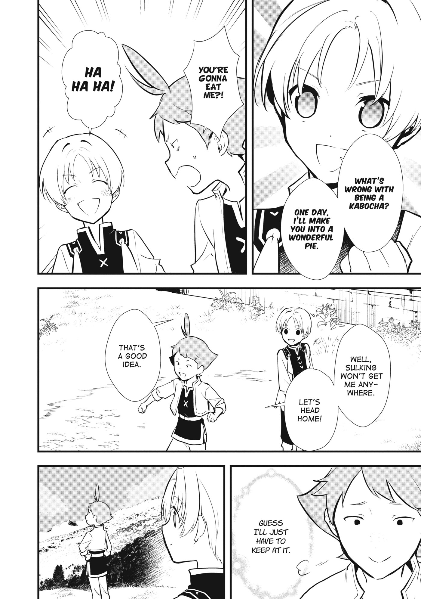 Okashina Tensei Chapter 36 page 31 - 