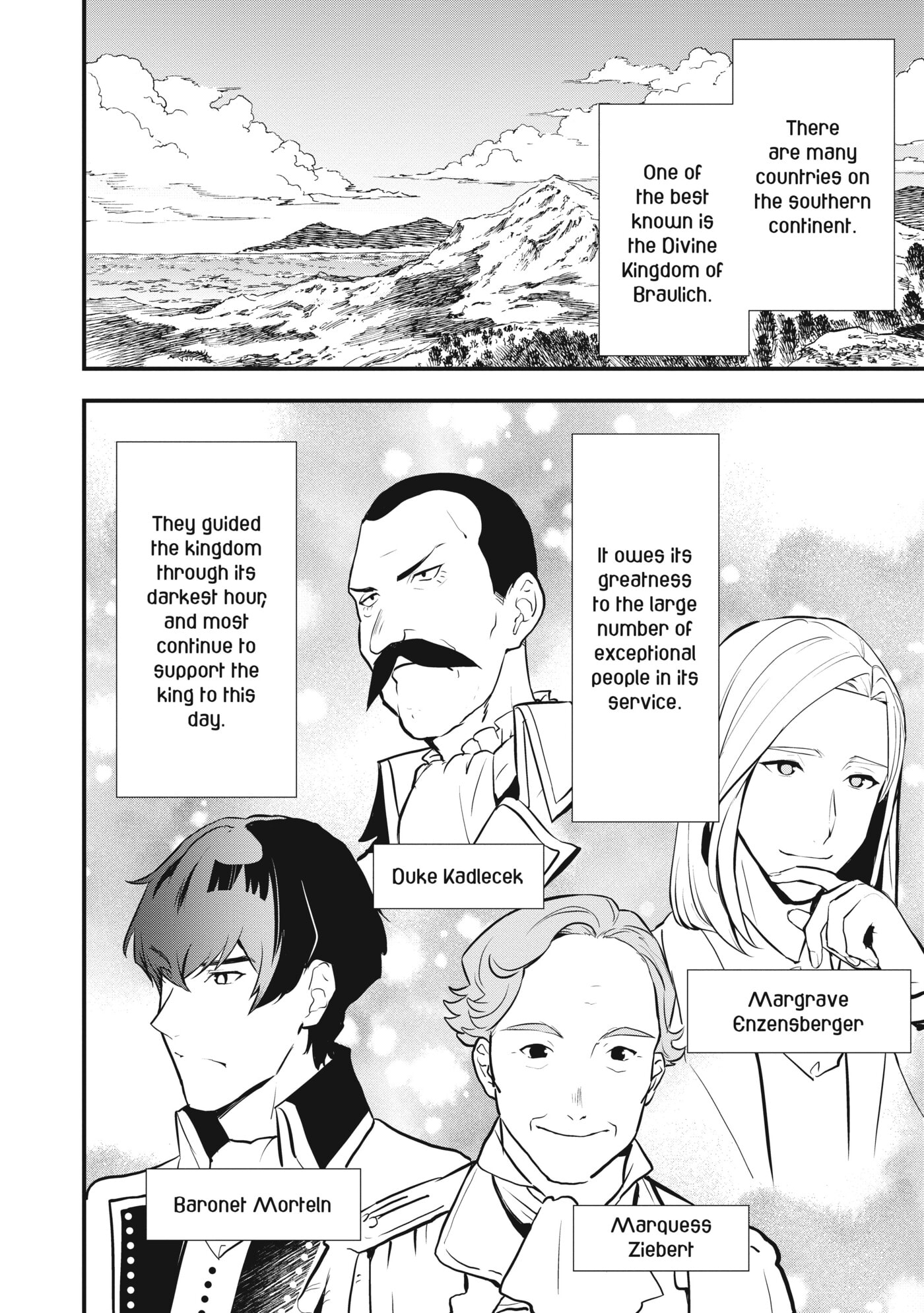 Okashina Tensei Chapter 36 page 35 - 