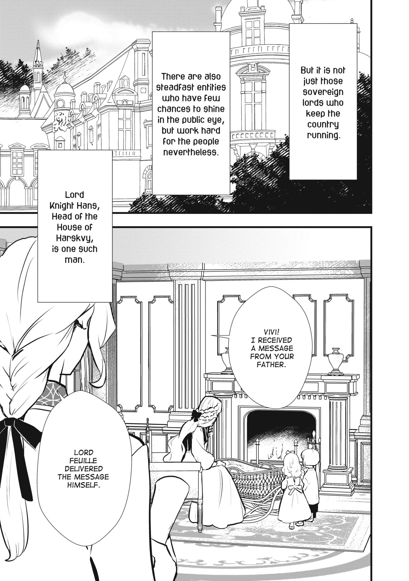 Okashina Tensei Chapter 36 page 36 - 