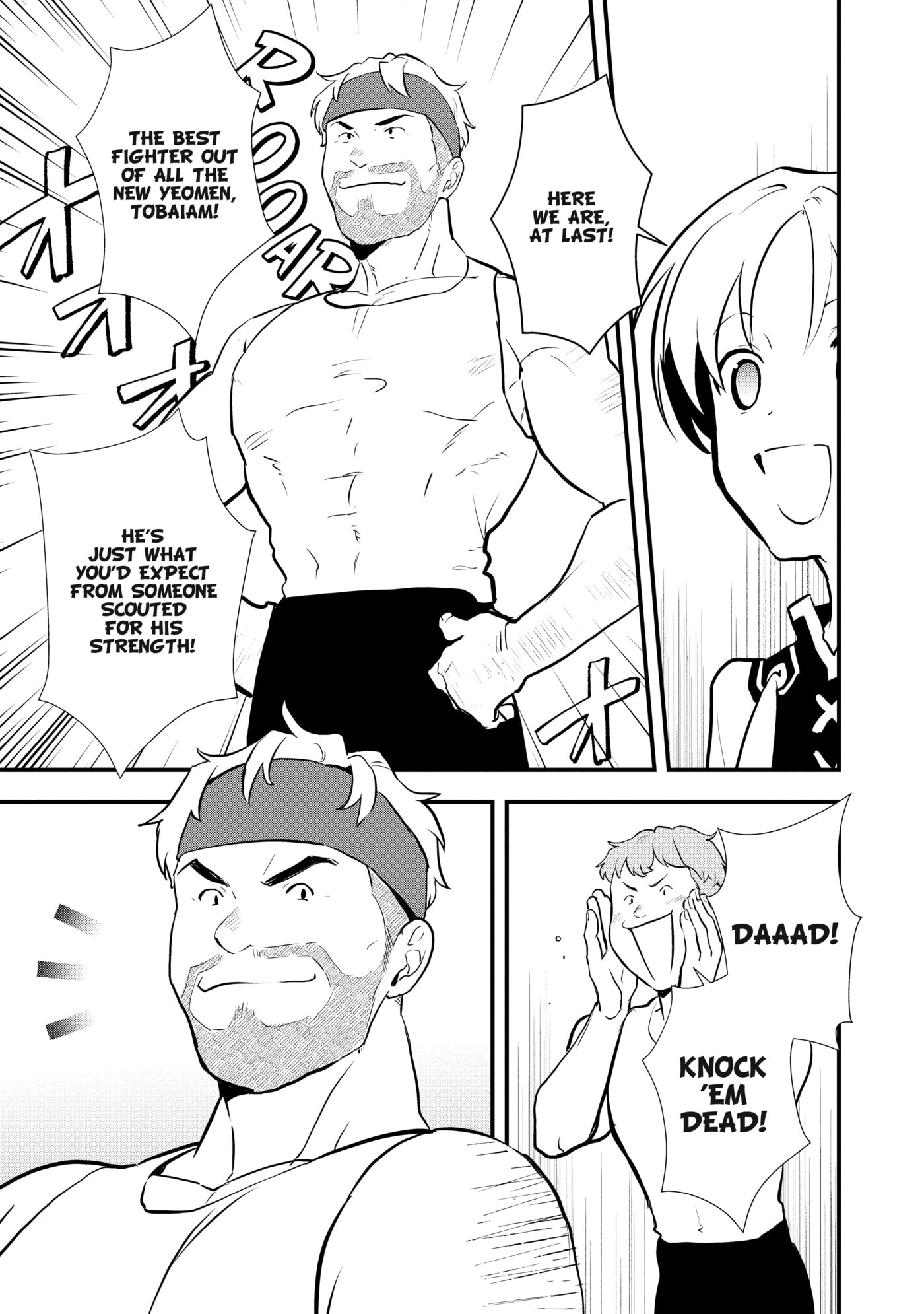 Okashina Tensei Chapter 36 page 8 - 