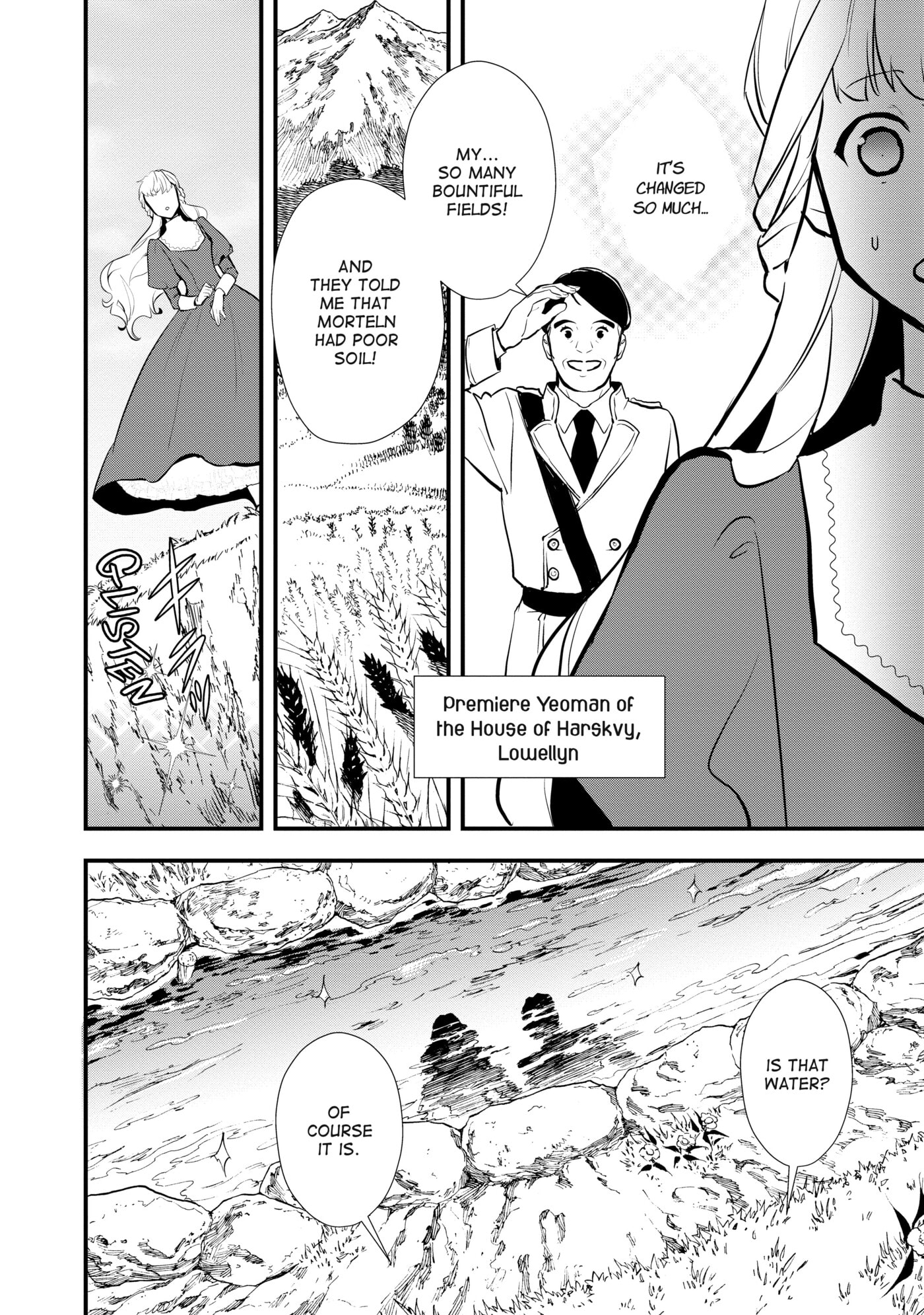 Okashina Tensei Chapter 37 page 11 - 
