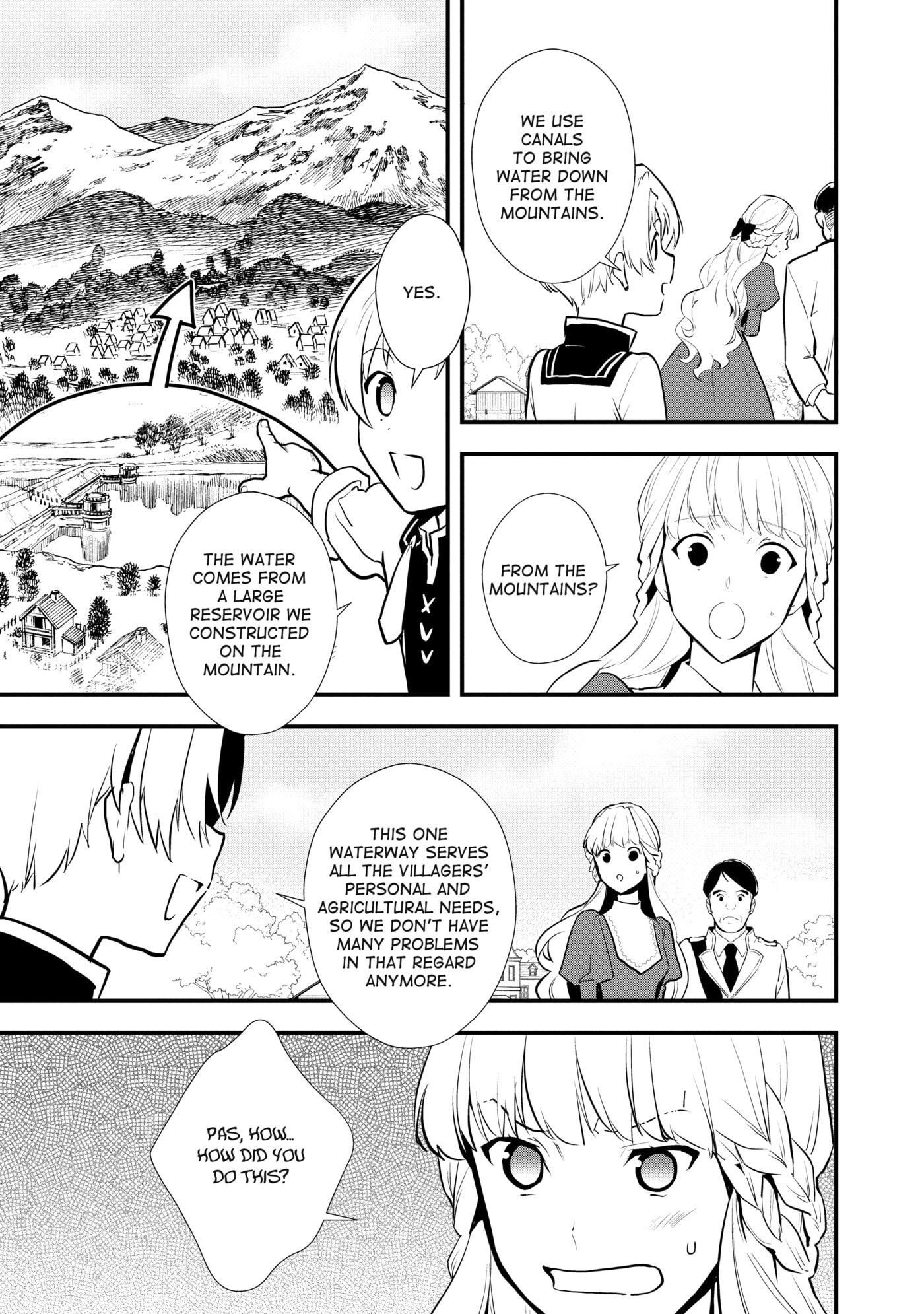 Okashina Tensei Chapter 37 page 12 - 