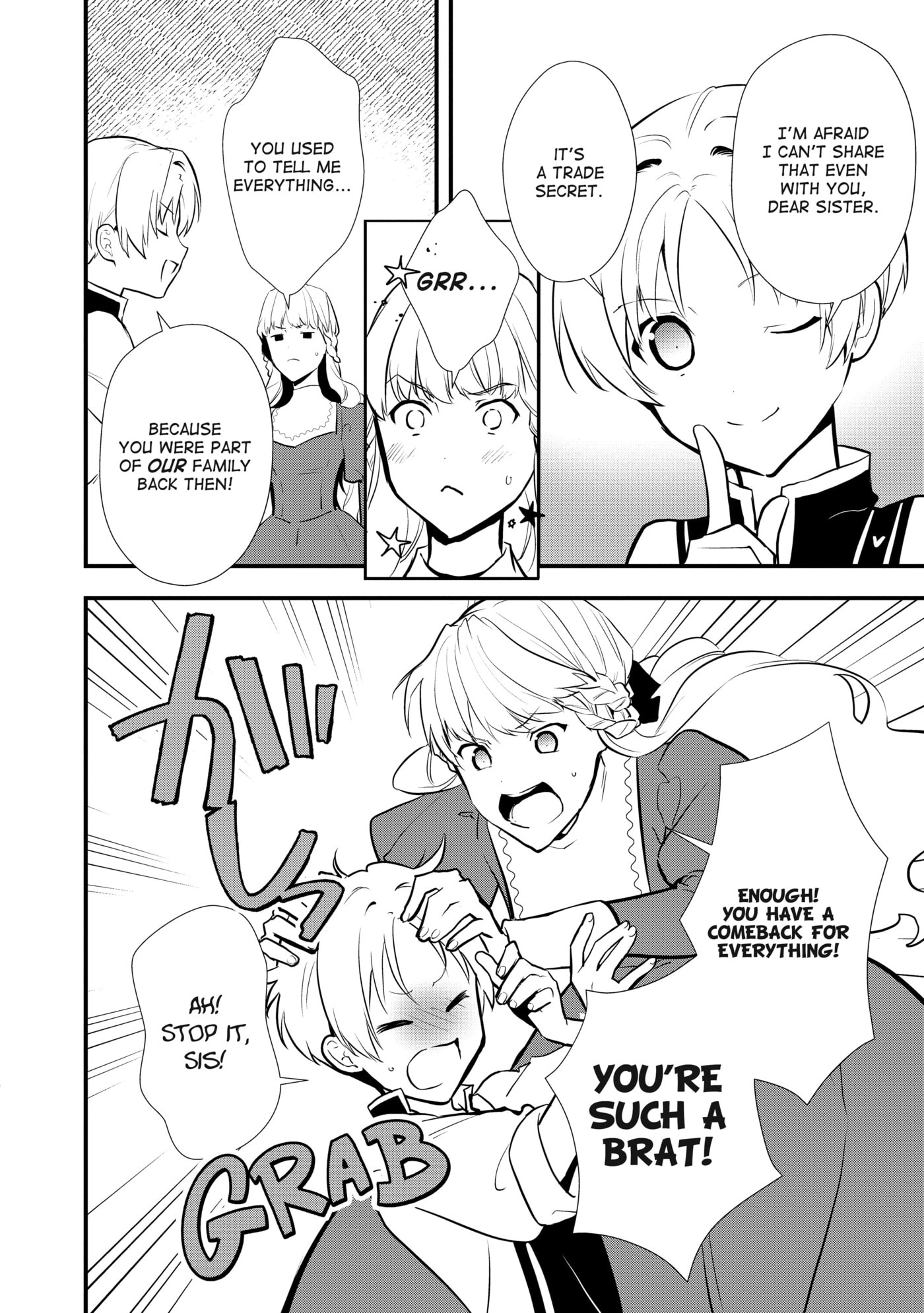 Okashina Tensei Chapter 37 page 13 - 