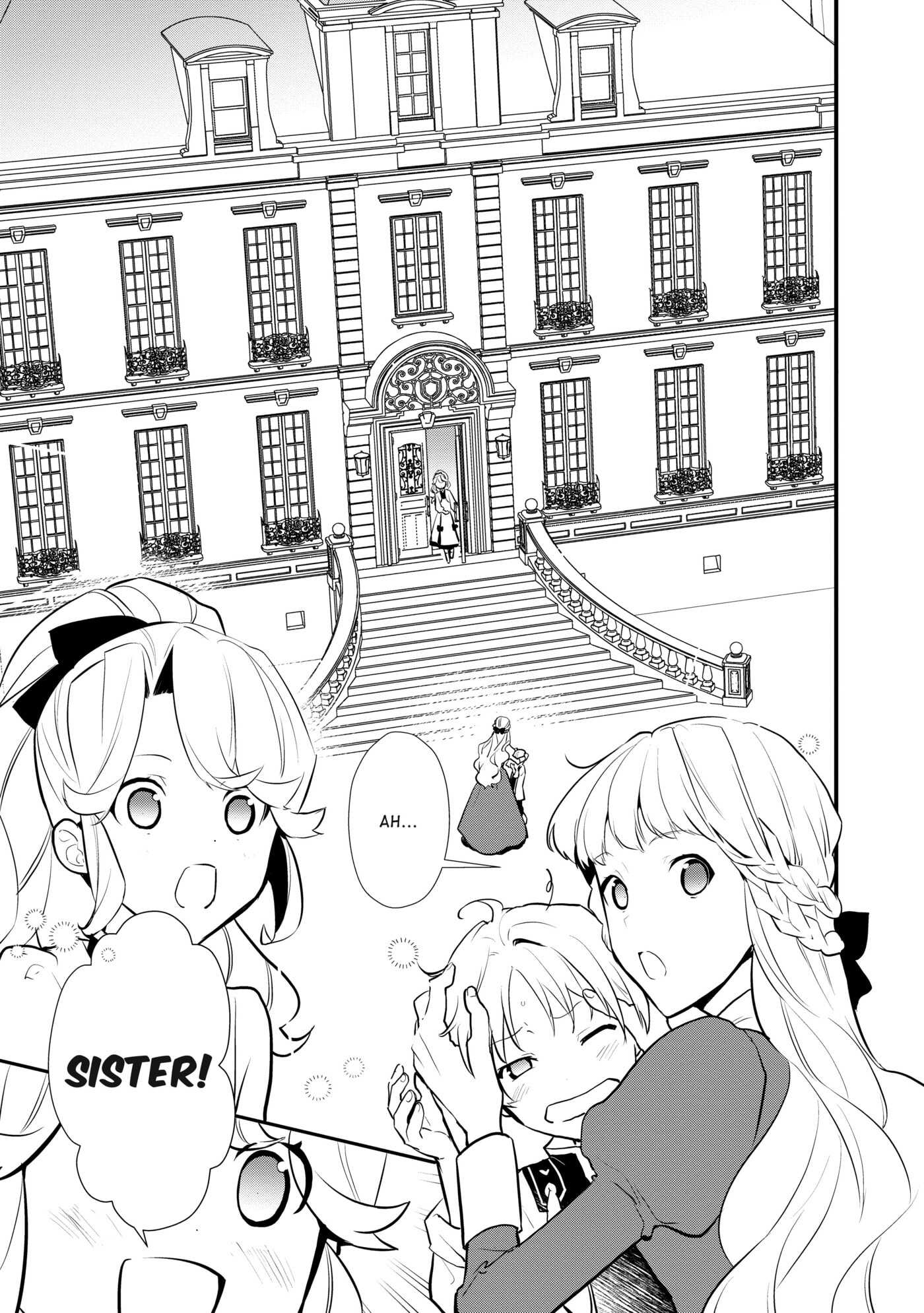 Okashina Tensei Chapter 37 page 14 - 