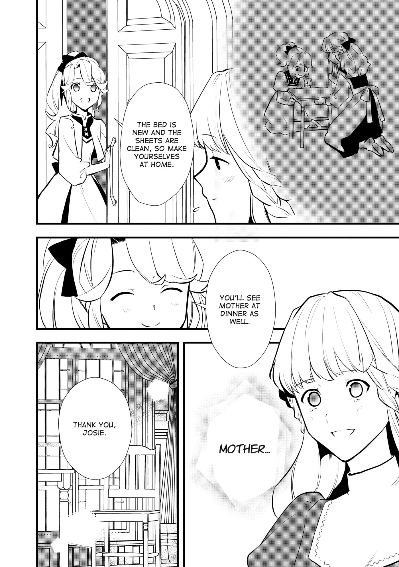 Okashina Tensei Chapter 37 page 19 - 