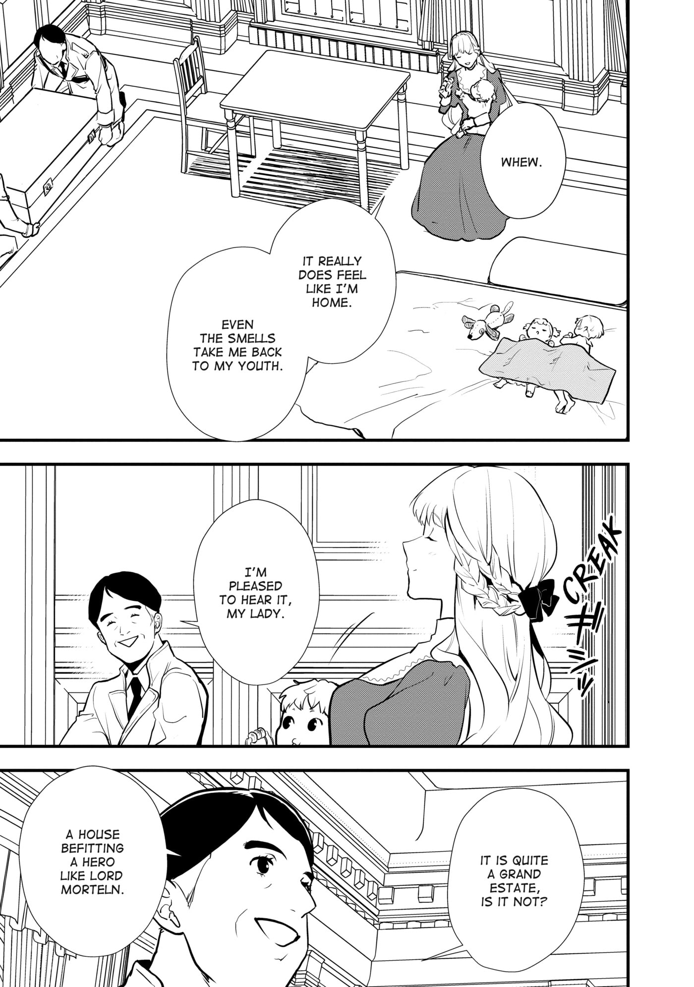 Okashina Tensei Chapter 37 page 20 - 