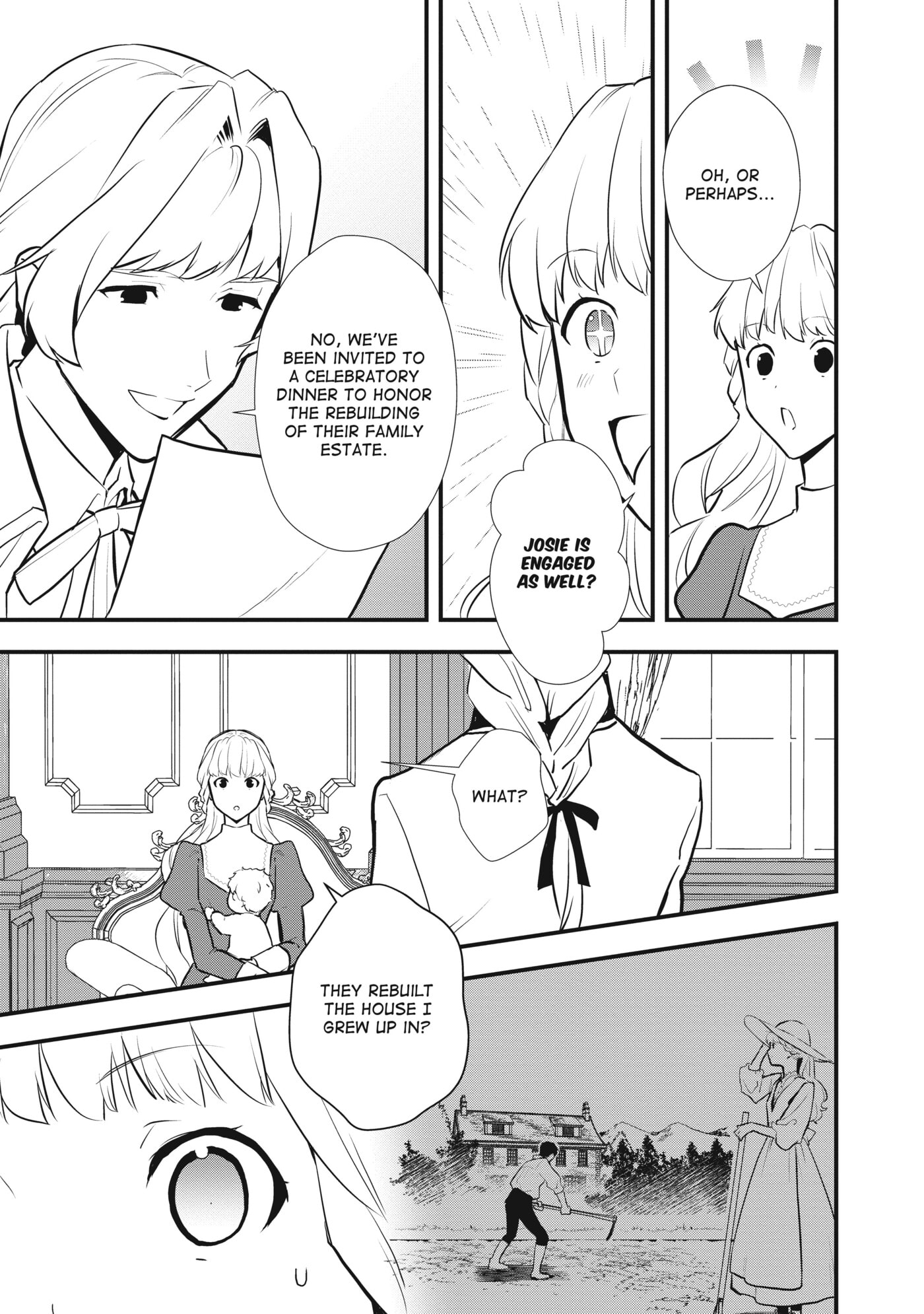 Okashina Tensei Chapter 37 page 3 - 