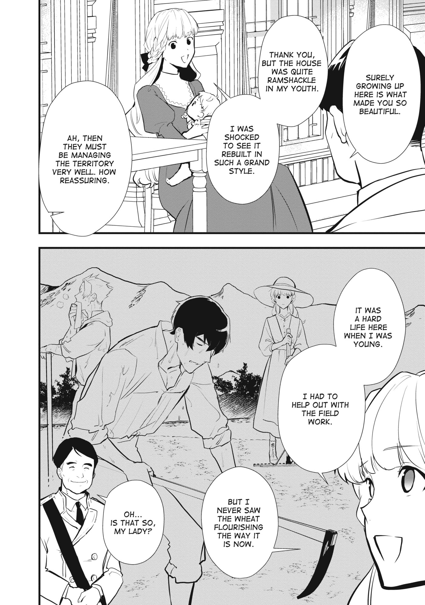 Okashina Tensei Chapter 37 page 21 - 