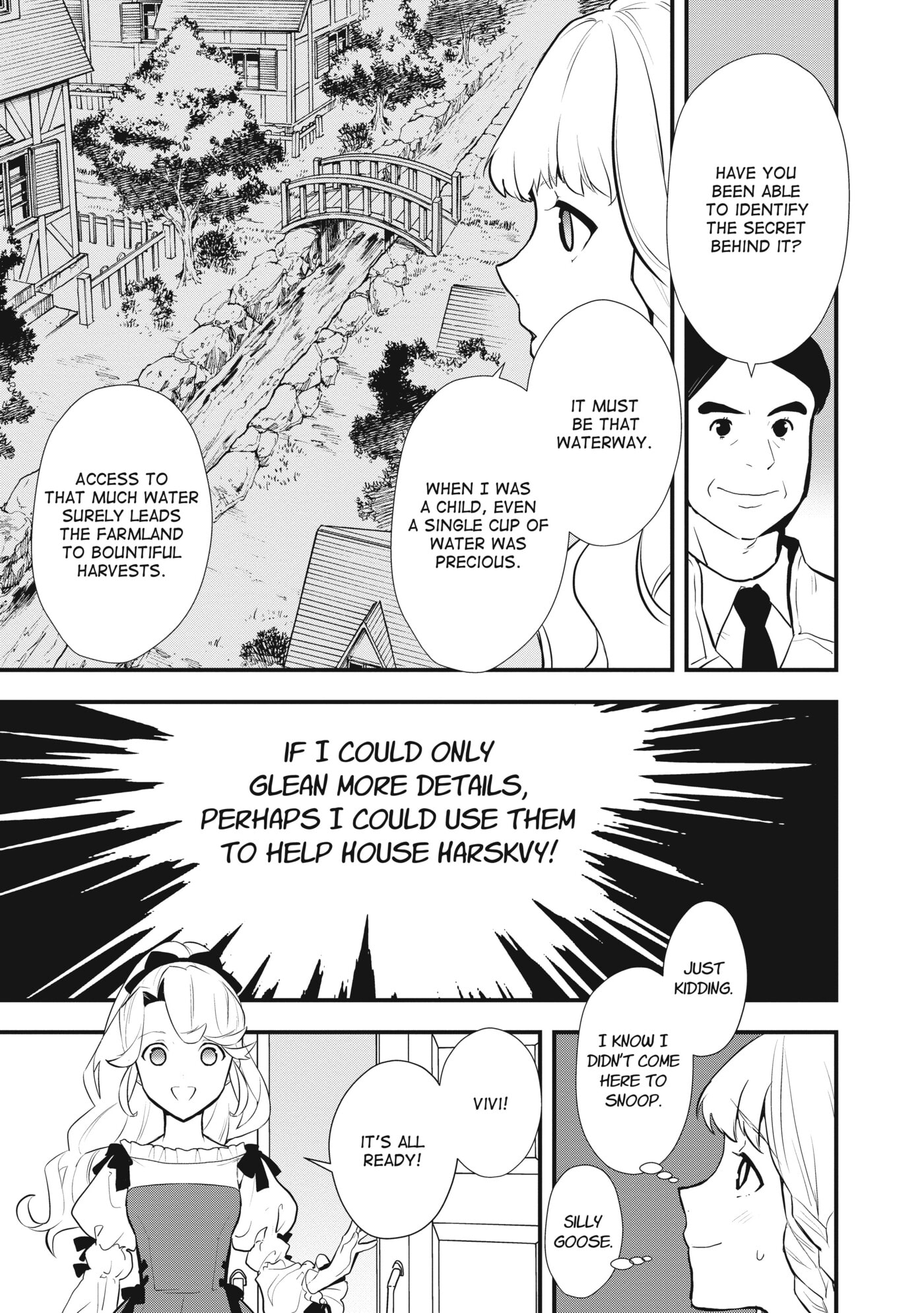 Okashina Tensei Chapter 37 page 22 - 