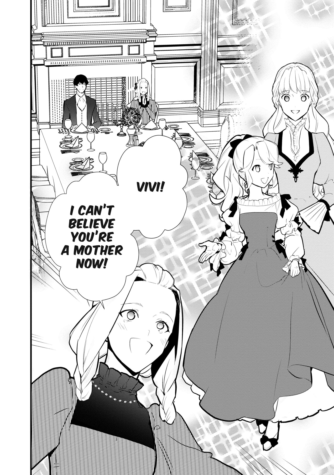 Okashina Tensei Chapter 37 page 23 - 