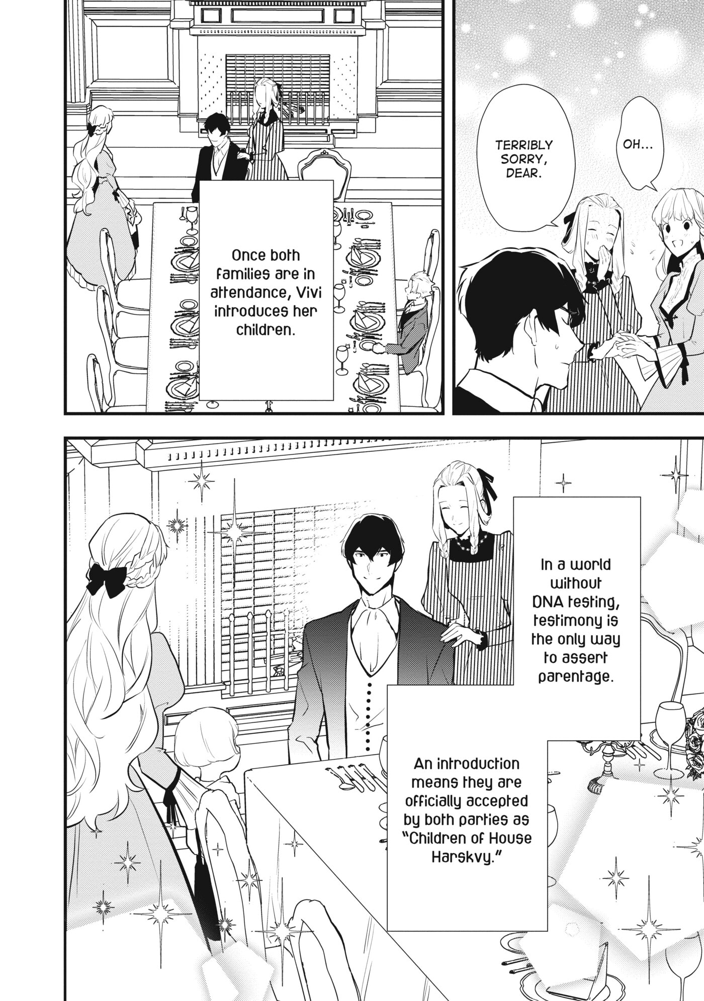 Okashina Tensei Chapter 37 page 25 - 