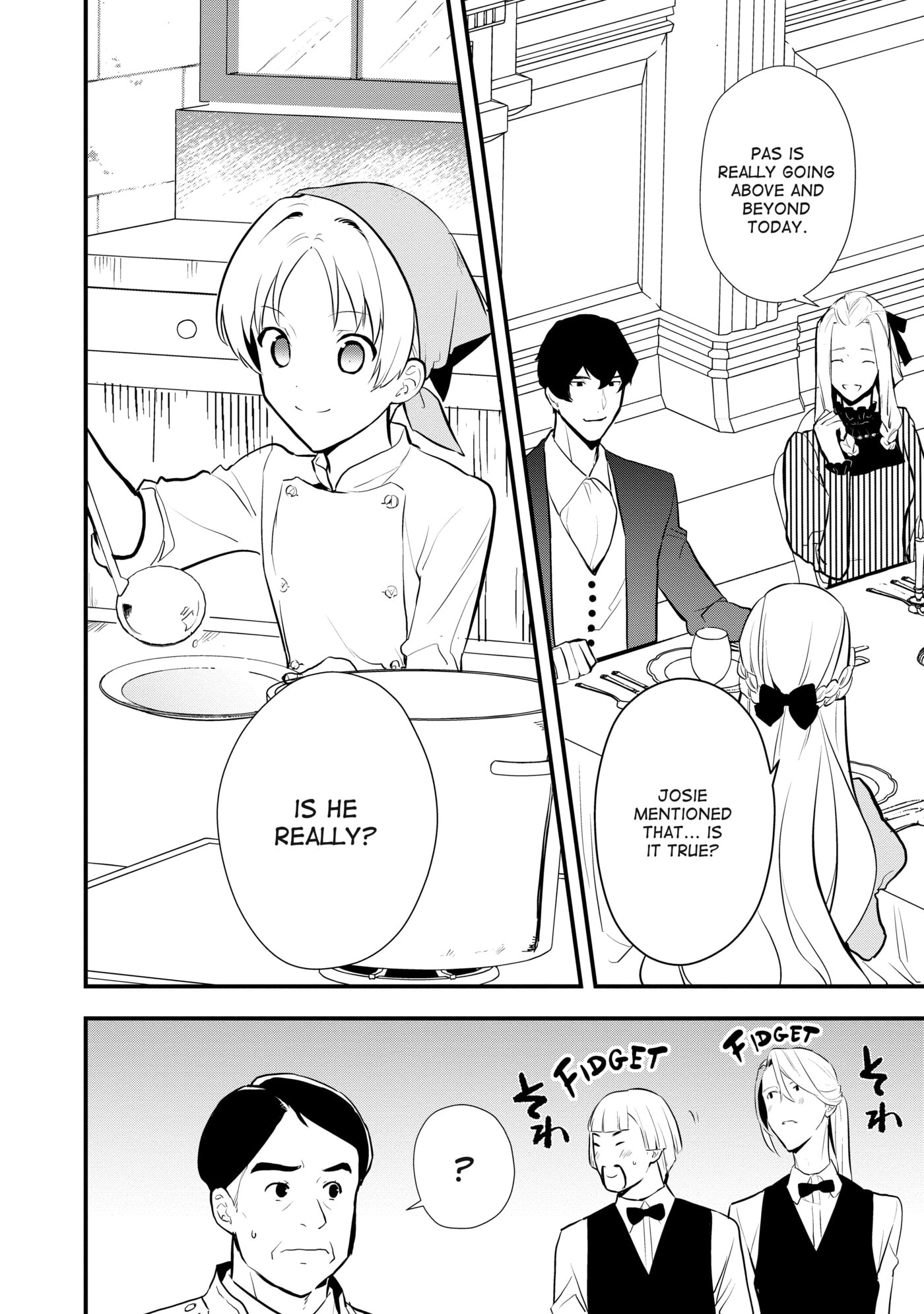 Okashina Tensei Chapter 37 page 27 - 