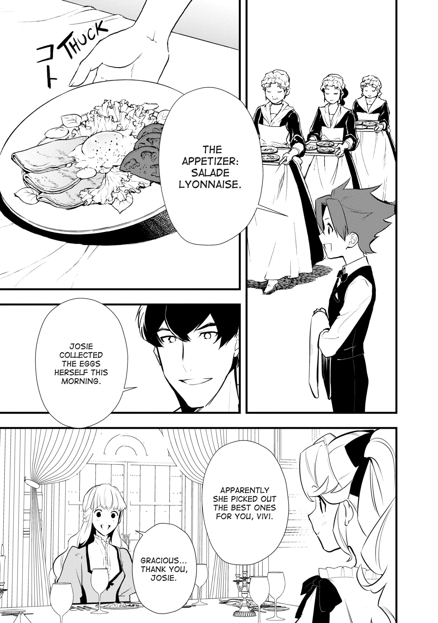 Okashina Tensei Chapter 37 page 28 - 