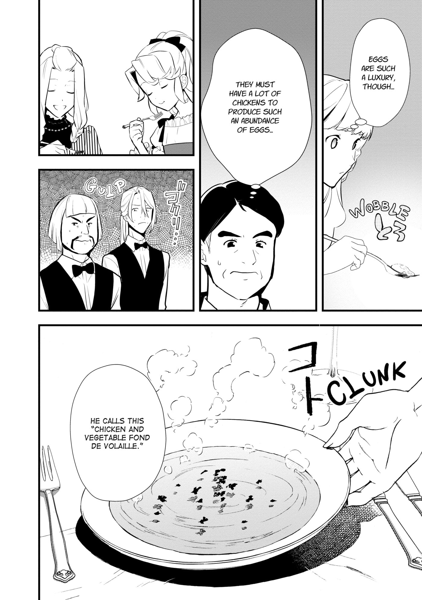 Okashina Tensei Chapter 37 page 29 - 