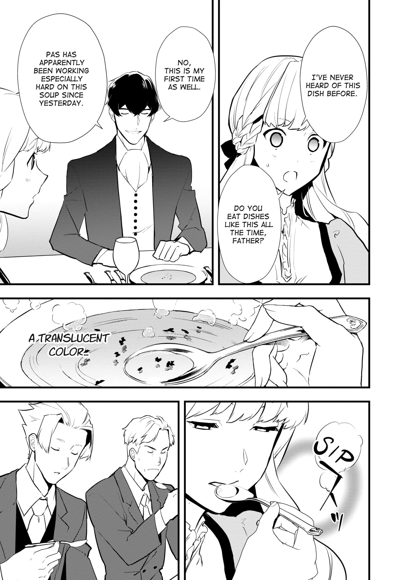Okashina Tensei Chapter 37 page 30 - 