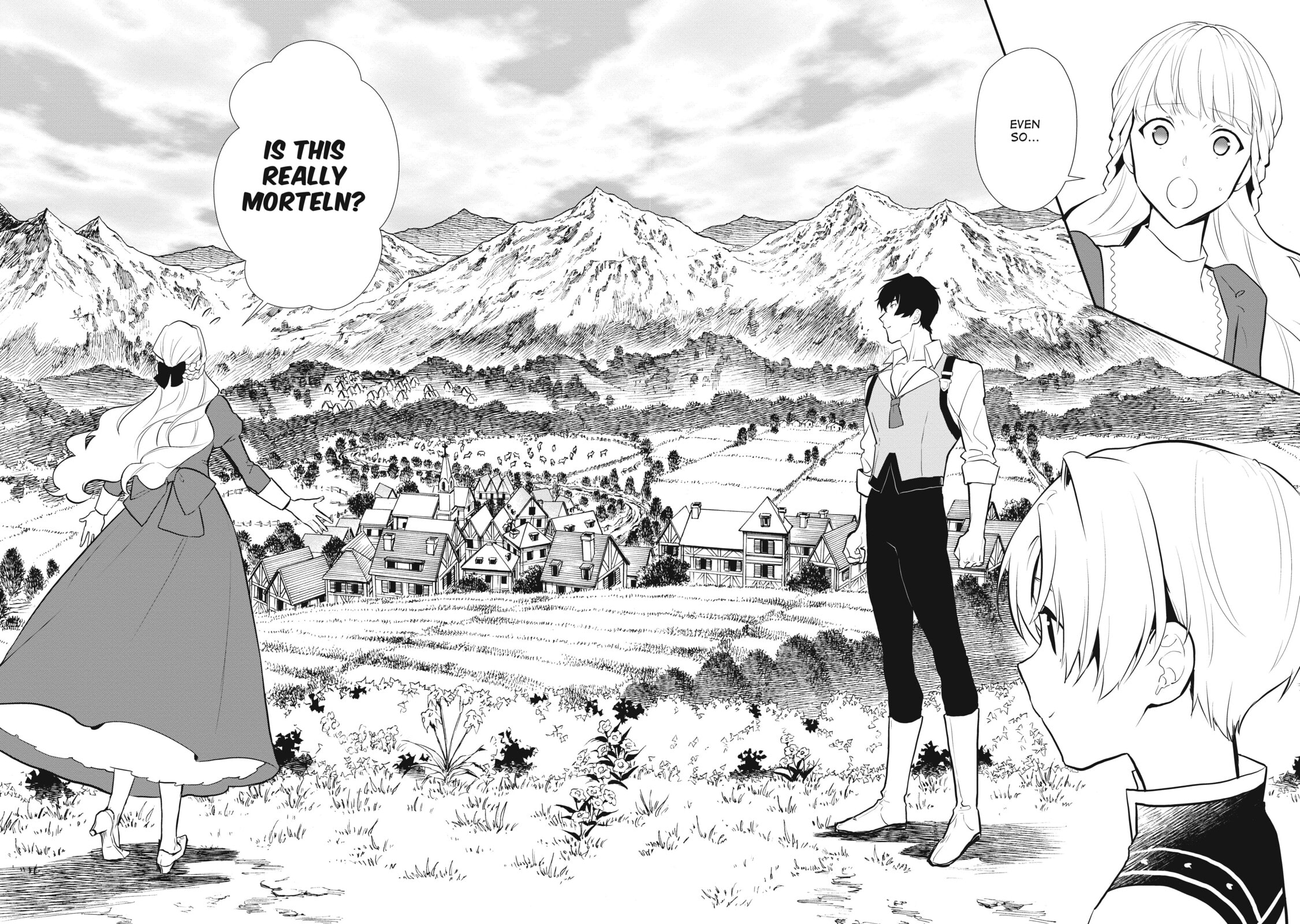 Okashina Tensei Chapter 37 page 10 - 