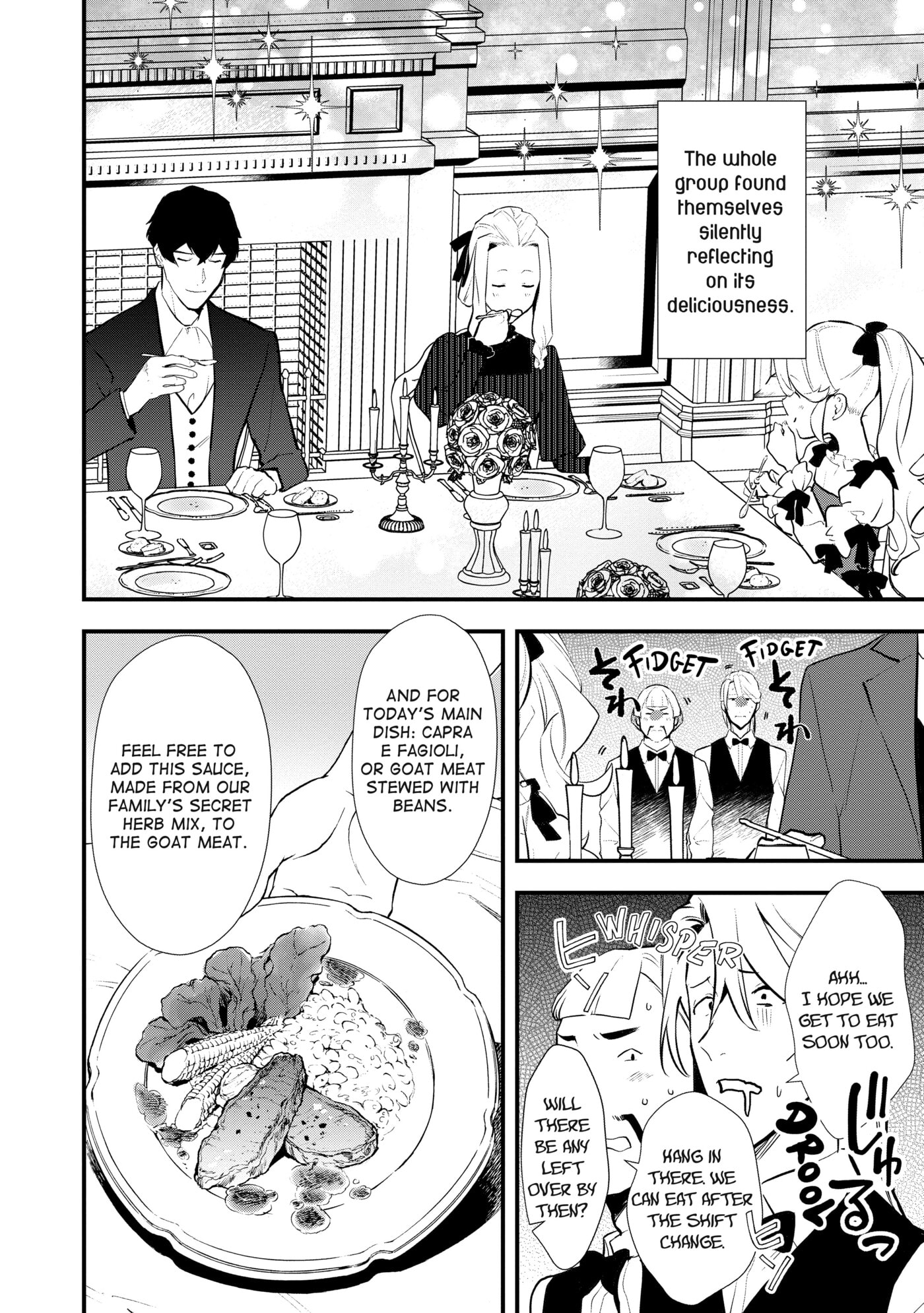 Okashina Tensei Chapter 38 page 2 - 